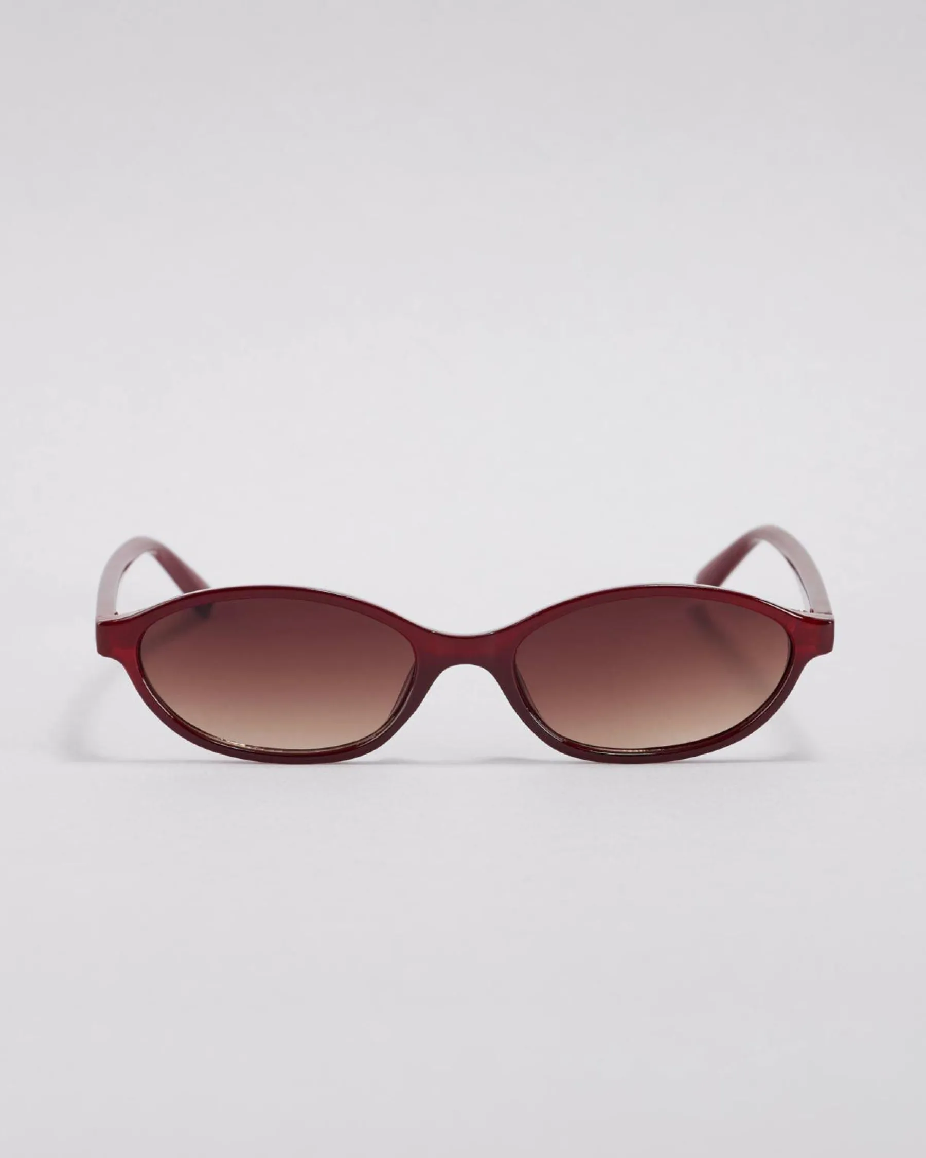Sunglasses*Indie Eyewear Emma Sunglasses Cherry/gd Brn