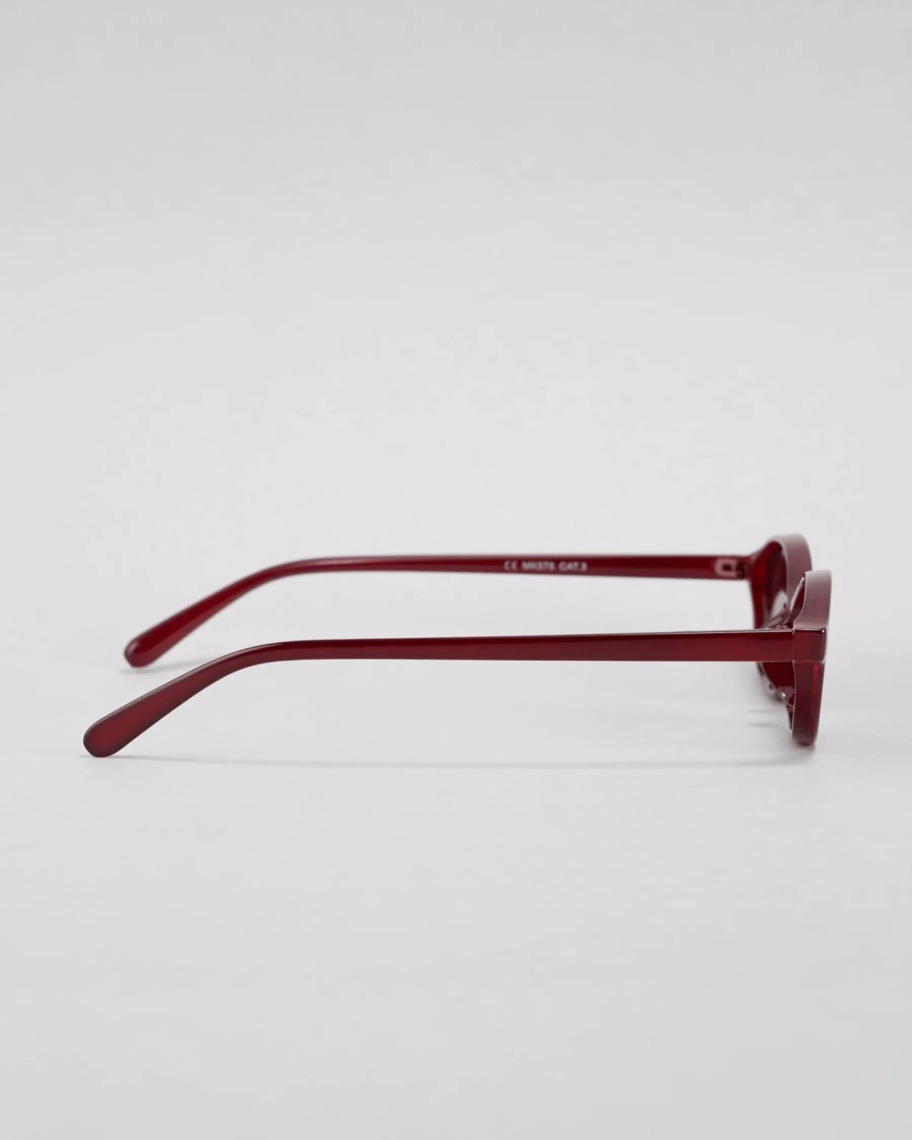 Sunglasses*Indie Eyewear Emma Sunglasses Cherry/gd Brn