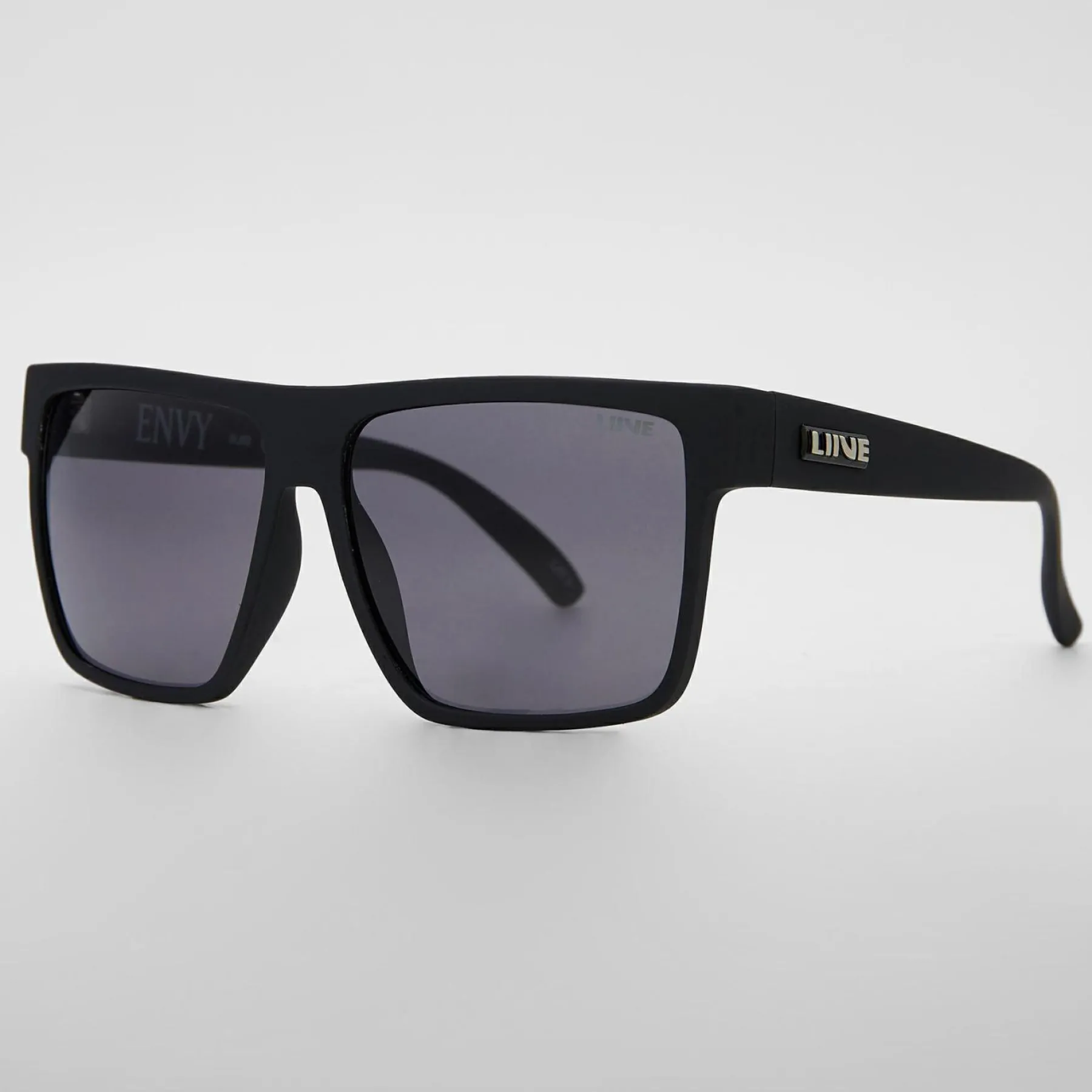 Sunglasses*Liive Envy Sunglasses Matt Black