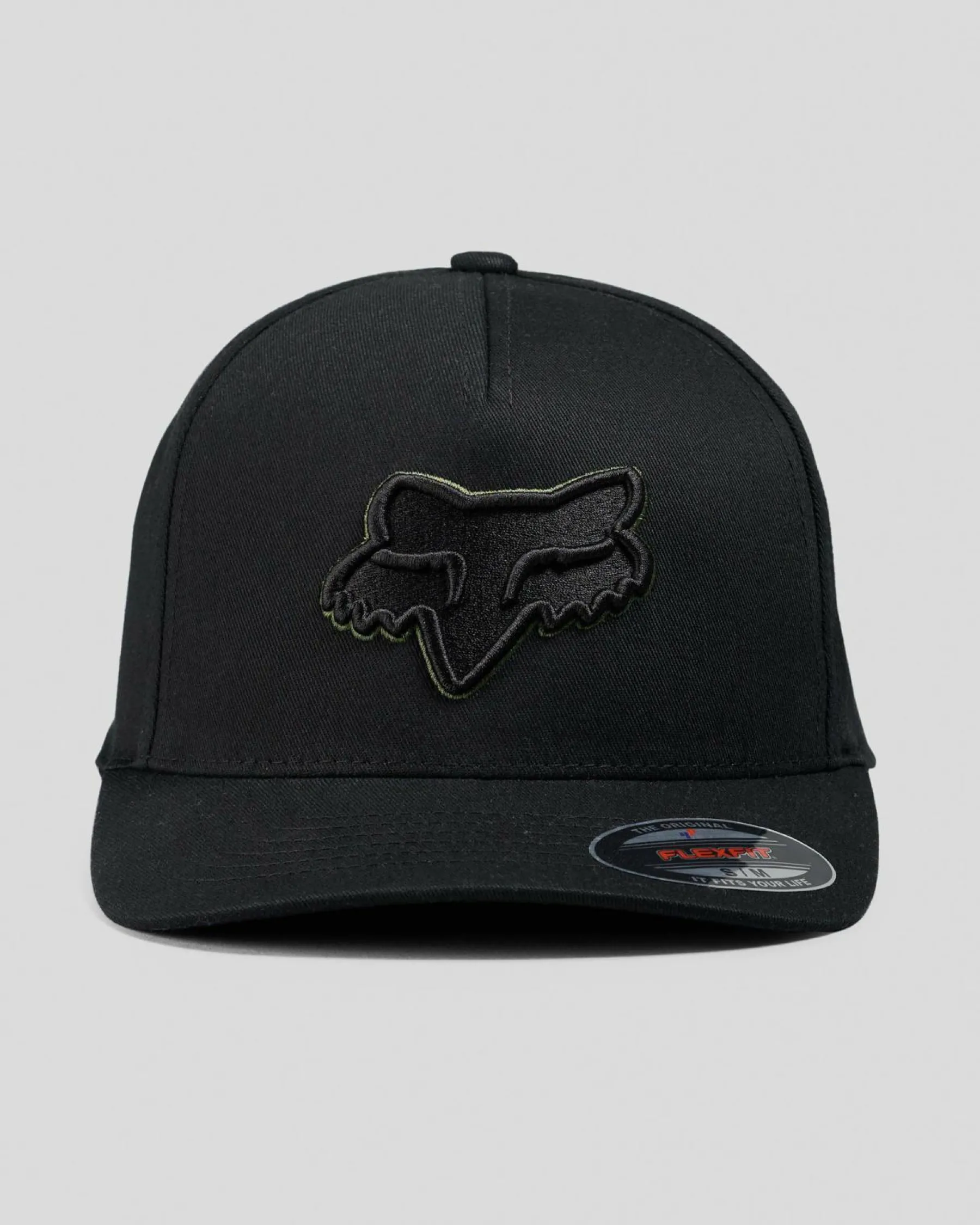 Headwear*Fox Epicycle 110 Flexfit Cap Black