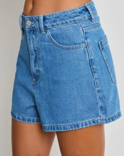 Online Erica Shorts Women Bottoms