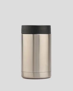 Gifts & Novelty*Ringers Western Escape Can Cooler Stainless Steel