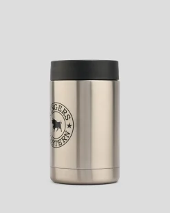 Gifts & Novelty*Ringers Western Escape Can Cooler Stainless Steel