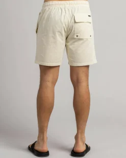 Online Escape Elastic Cord Shorts Shorts & Bottoms