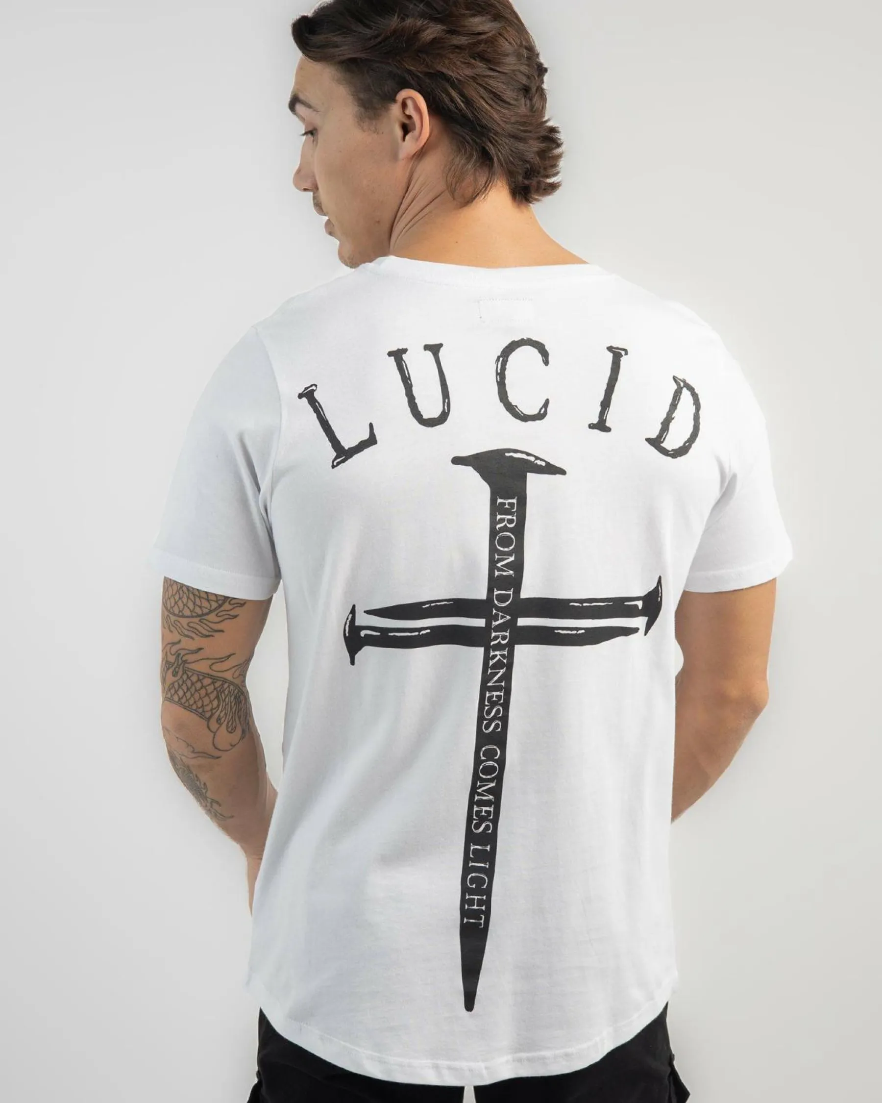 Online Essence T-Shirt Tops & T-Shirts