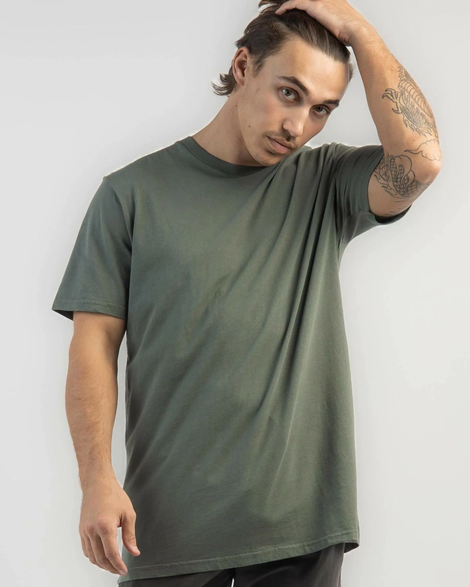 Discount Essential 2.0 T-Shirt Tops & T-Shirts