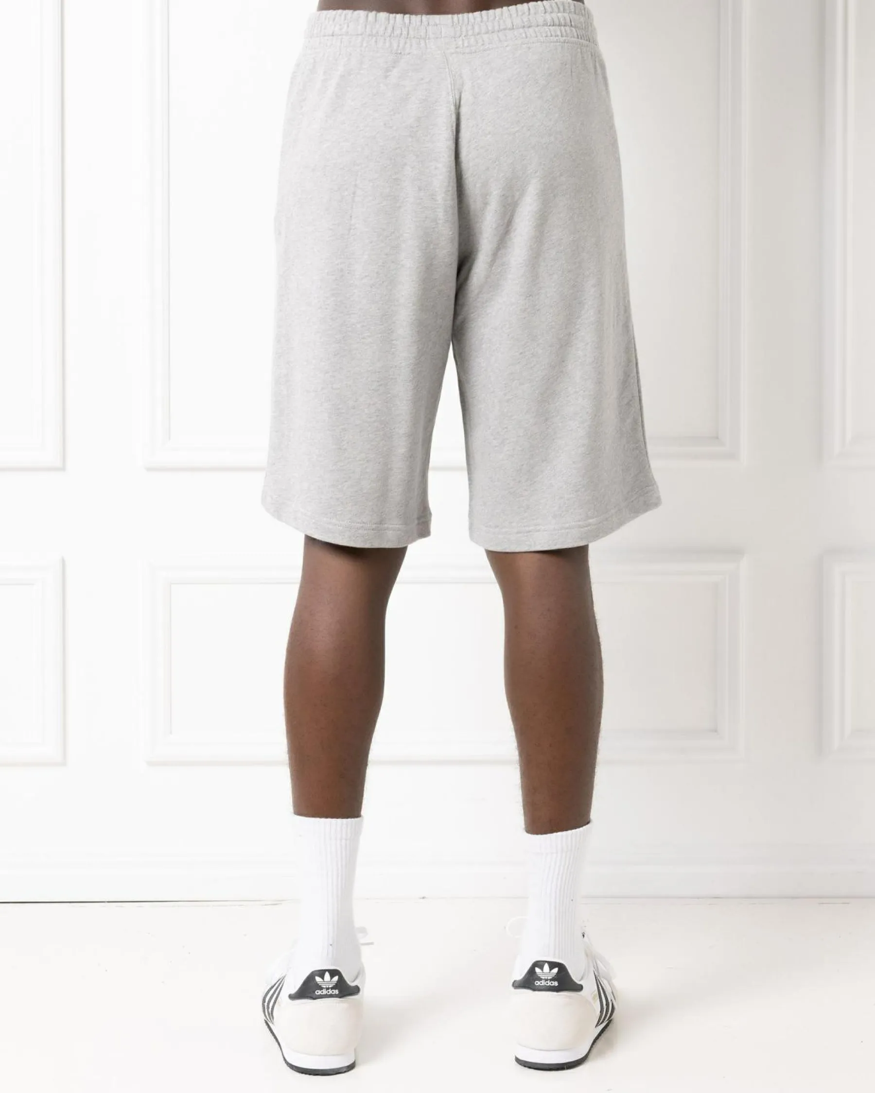 Shorts & Bottoms*adidas Essential Fleece Shorts Medium Grey Heather