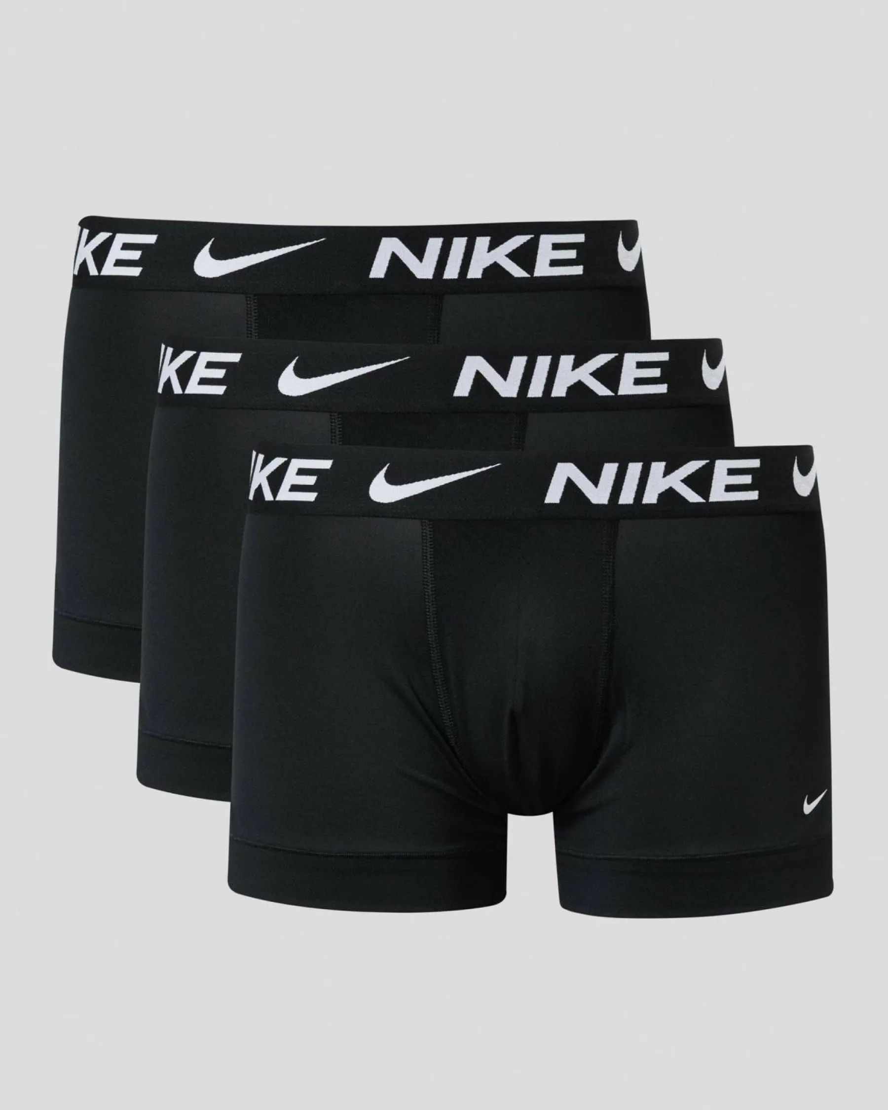 Clearance Essential Micro Boxer Briefs 3 Pack Underwear & Sleepwear