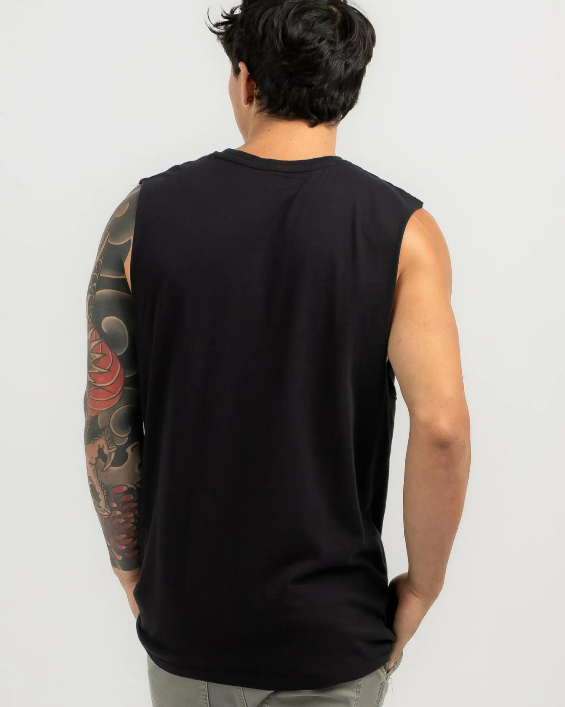 Hot Essential Muscle Tank Tops & T-Shirts