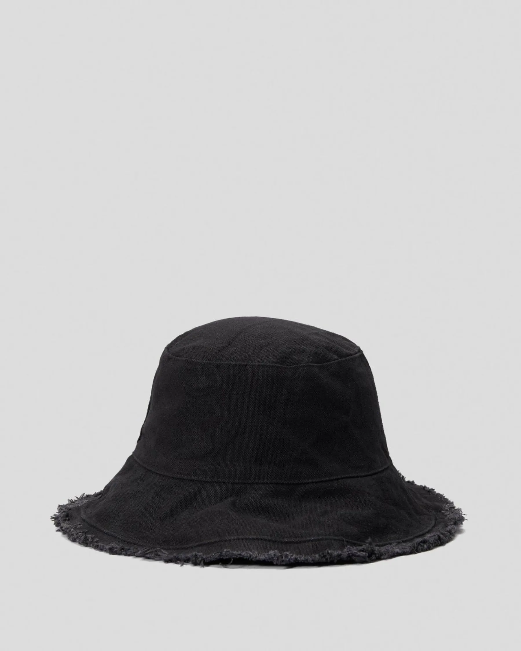 Headwear*Mooloola Eve Bucket Hat Black