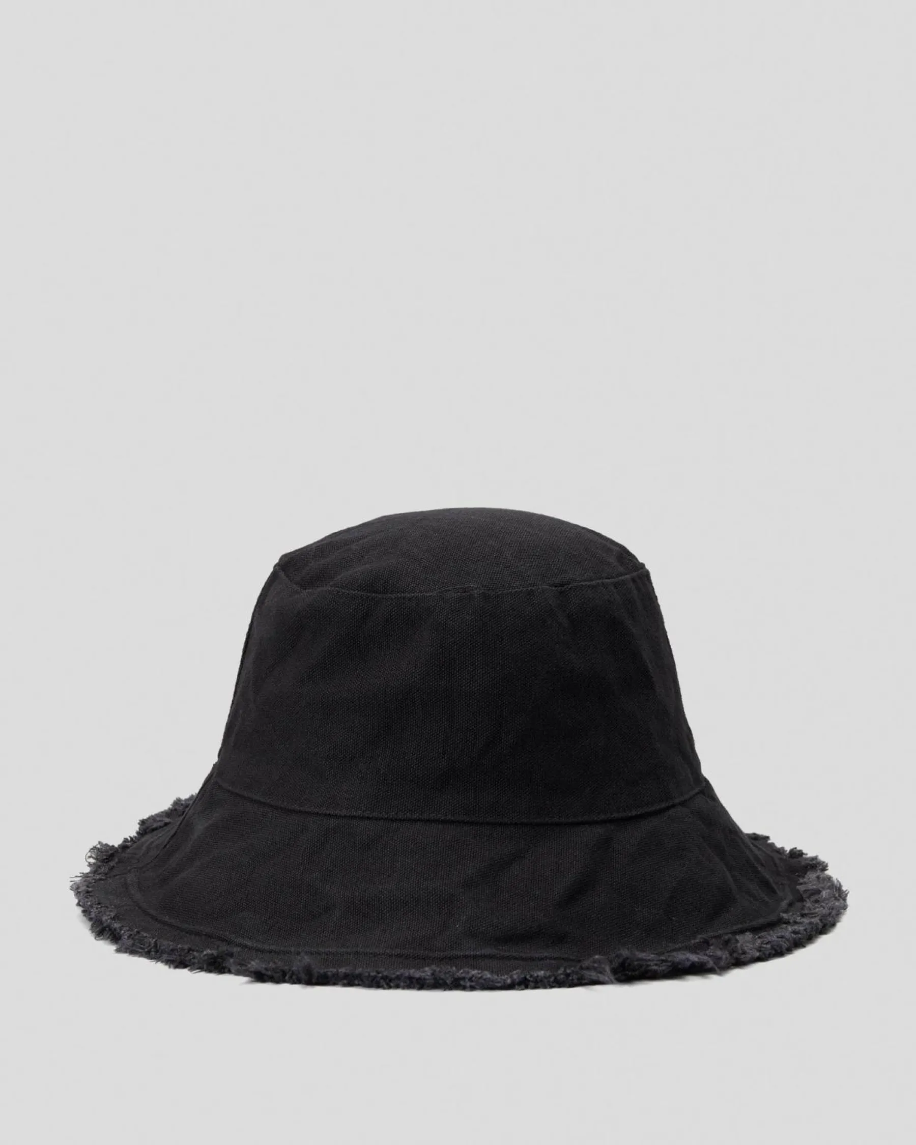 Headwear*Mooloola Eve Bucket Hat Black