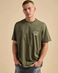 Even Keel Vintage T-Shirt Tops & T-Shirts