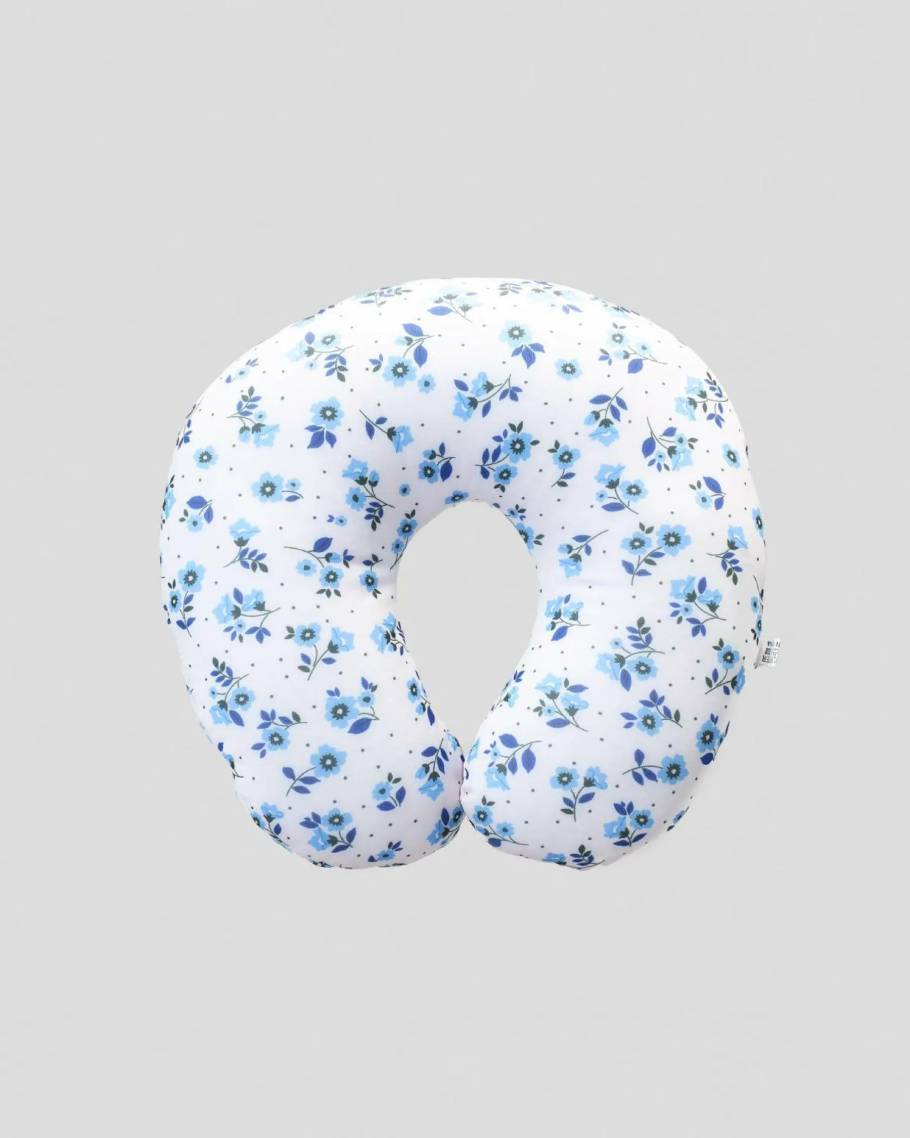 Gifts & Novelty|Gifts & Novelty*Mooloola Evermore Neck Pillow White/blue
