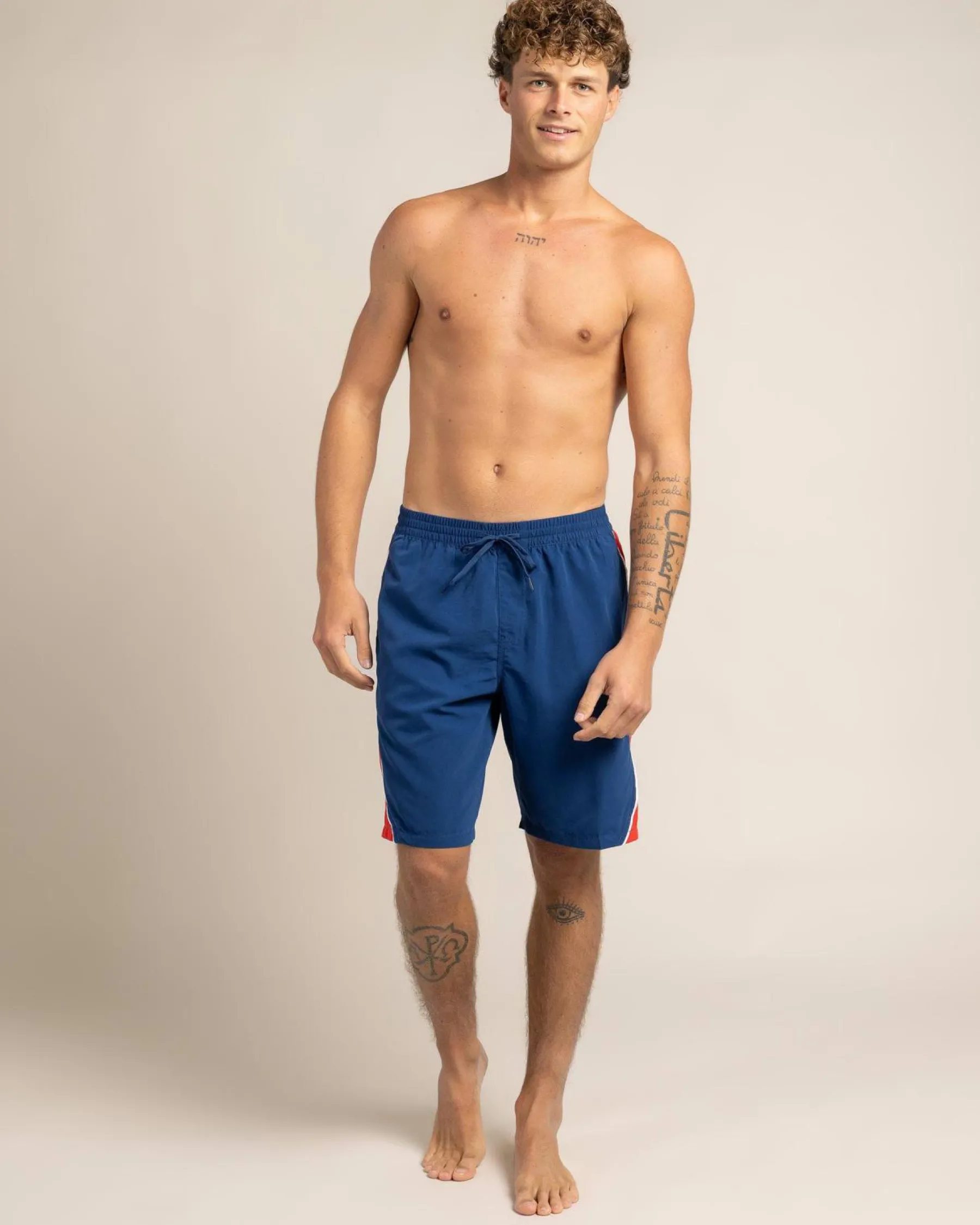 Board Shorts|Shorts & Bottoms*Quiksilver Everyday 99 Volley 20NB Board Shorts Estate Blue