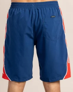 Board Shorts|Shorts & Bottoms*Quiksilver Everyday 99 Volley 20NB Board Shorts Estate Blue