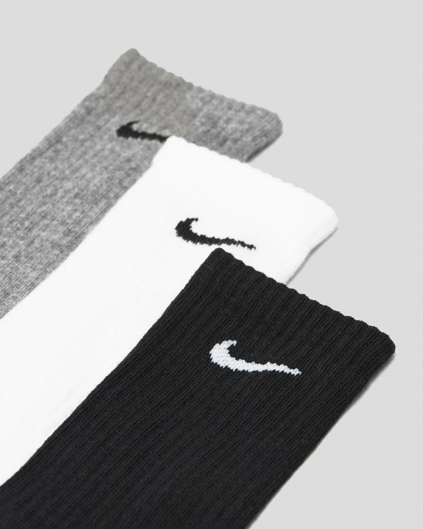 Socks|Socks*Nike Everyday Cushion Crew Socks 3 Pack Multi-colour
