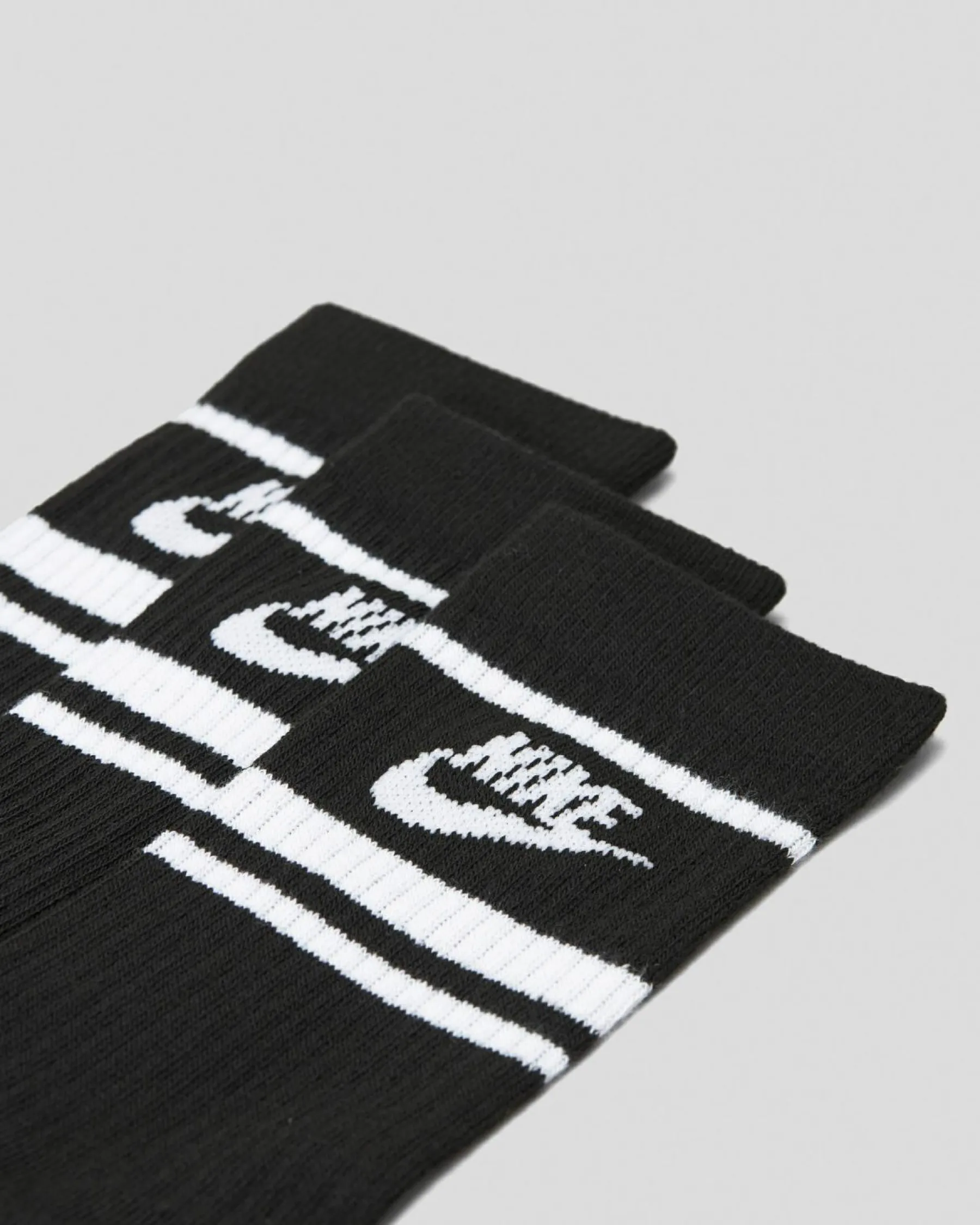 Everyday Essential Crew Socks 3 Pack Socks
