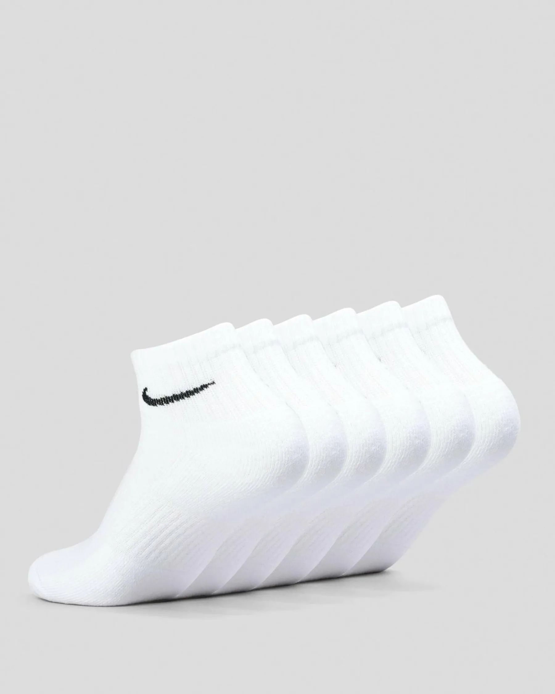 Outlet Everyday Essential Socks 6 Pack Socks