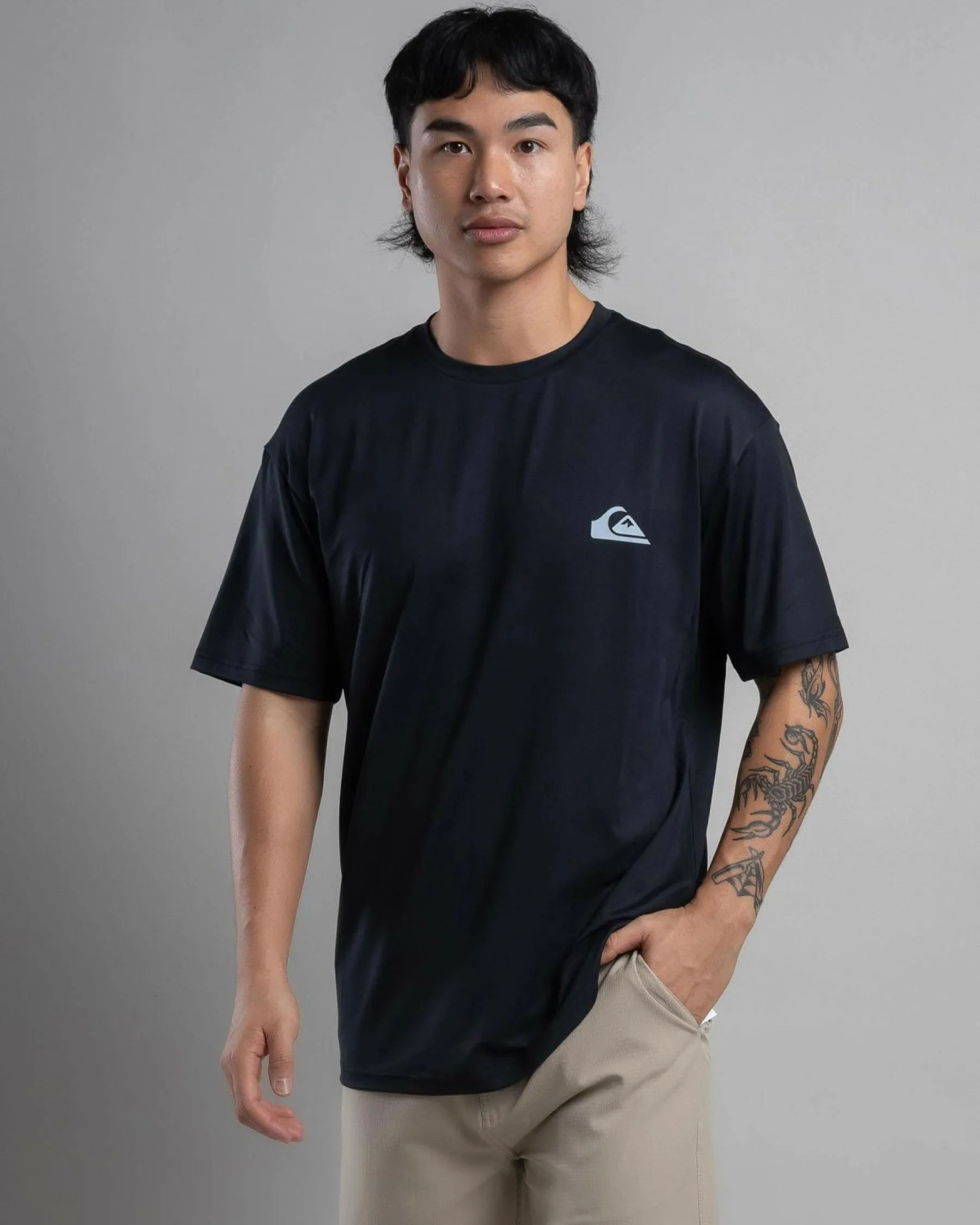 Hot Everyday Short Sleeve Surf T-Shirt Rashies