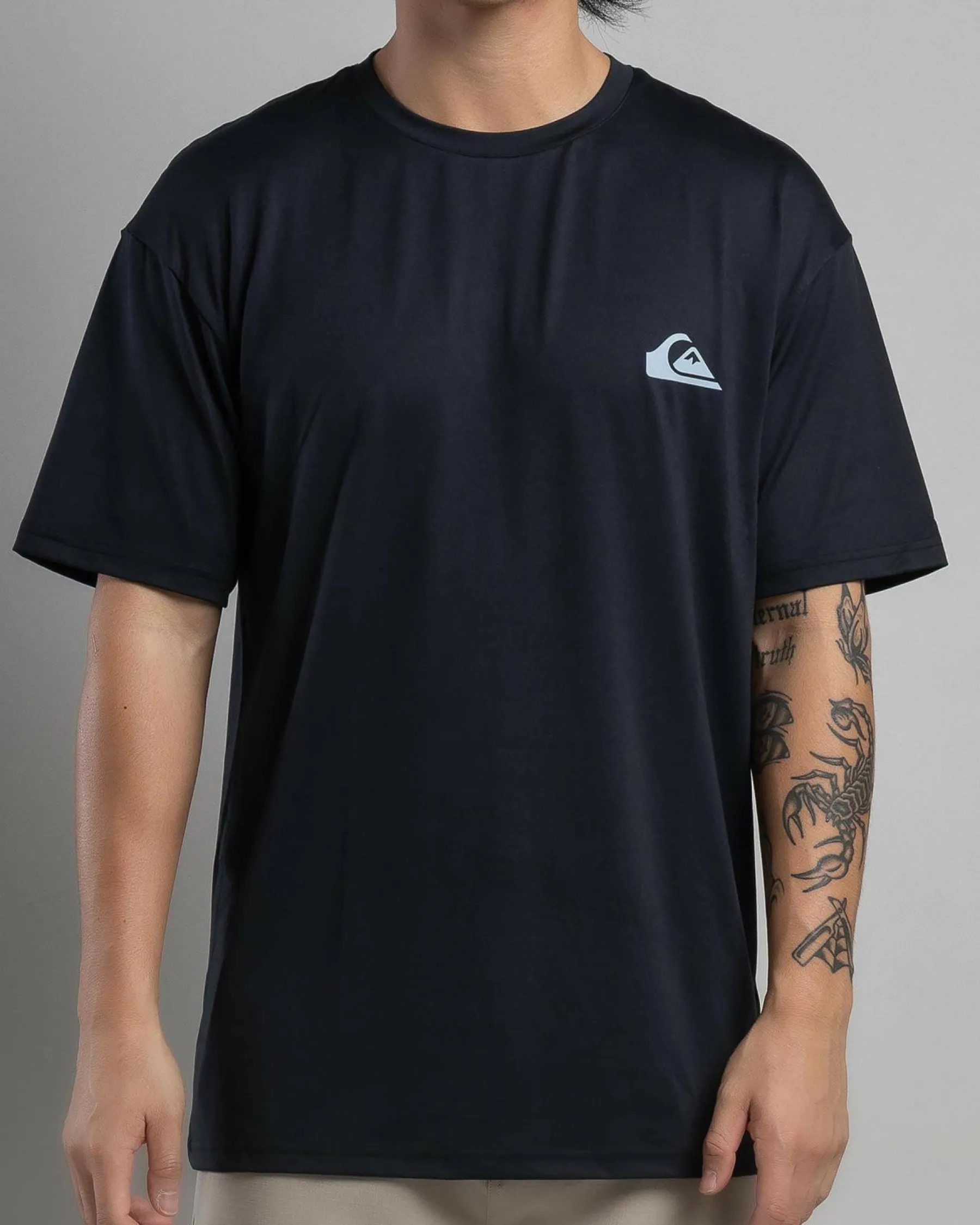 Hot Everyday Short Sleeve Surf T-Shirt Rashies