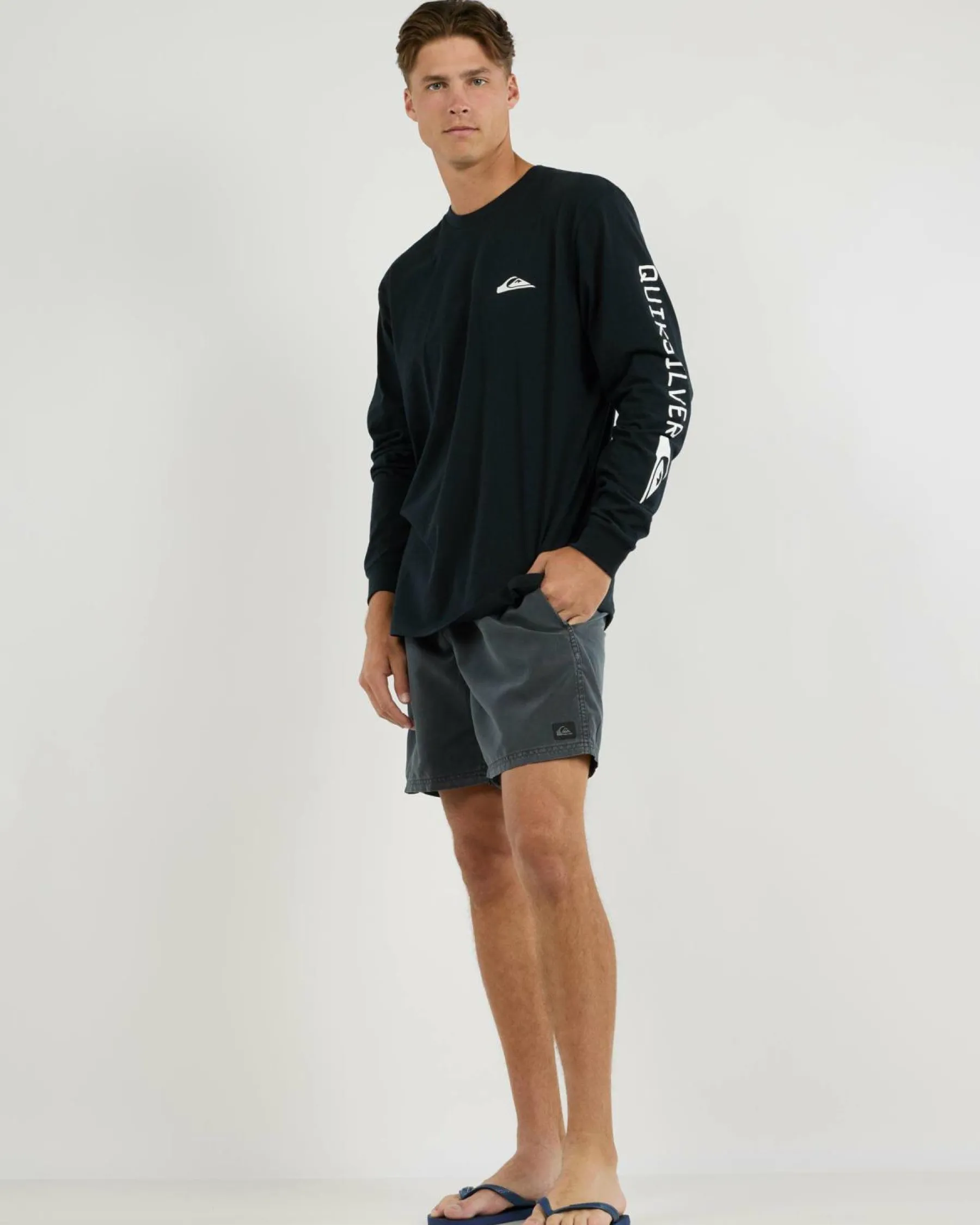 Online Everyday Surfwash Volley 17" Board Shorts Board Shorts|Shorts & Bottoms