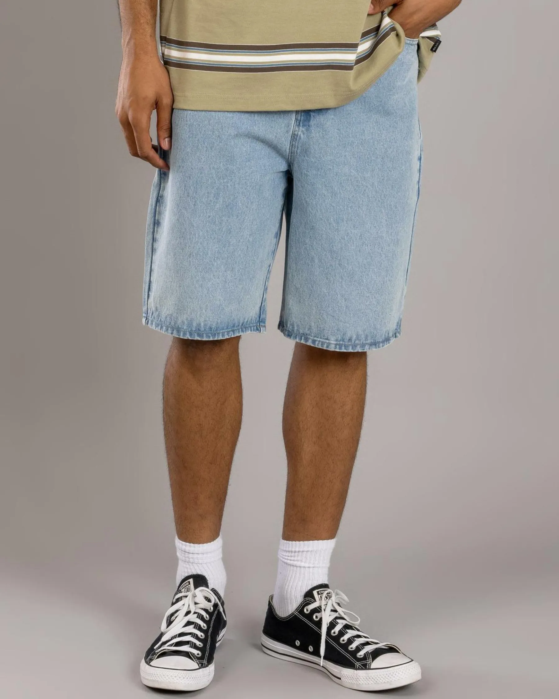 Clearance Exceed Denim Walk Shorts Shorts & Bottoms|Denim