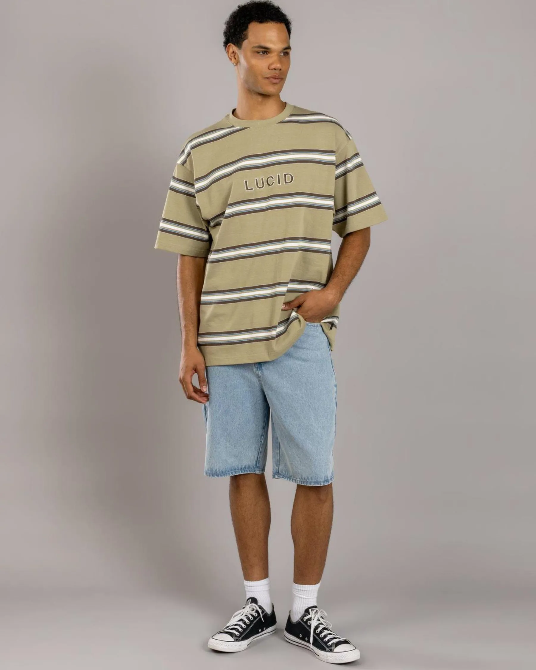 Clearance Exceed Denim Walk Shorts Shorts & Bottoms|Denim