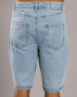 Clearance Exceed Denim Walk Shorts Shorts & Bottoms|Denim