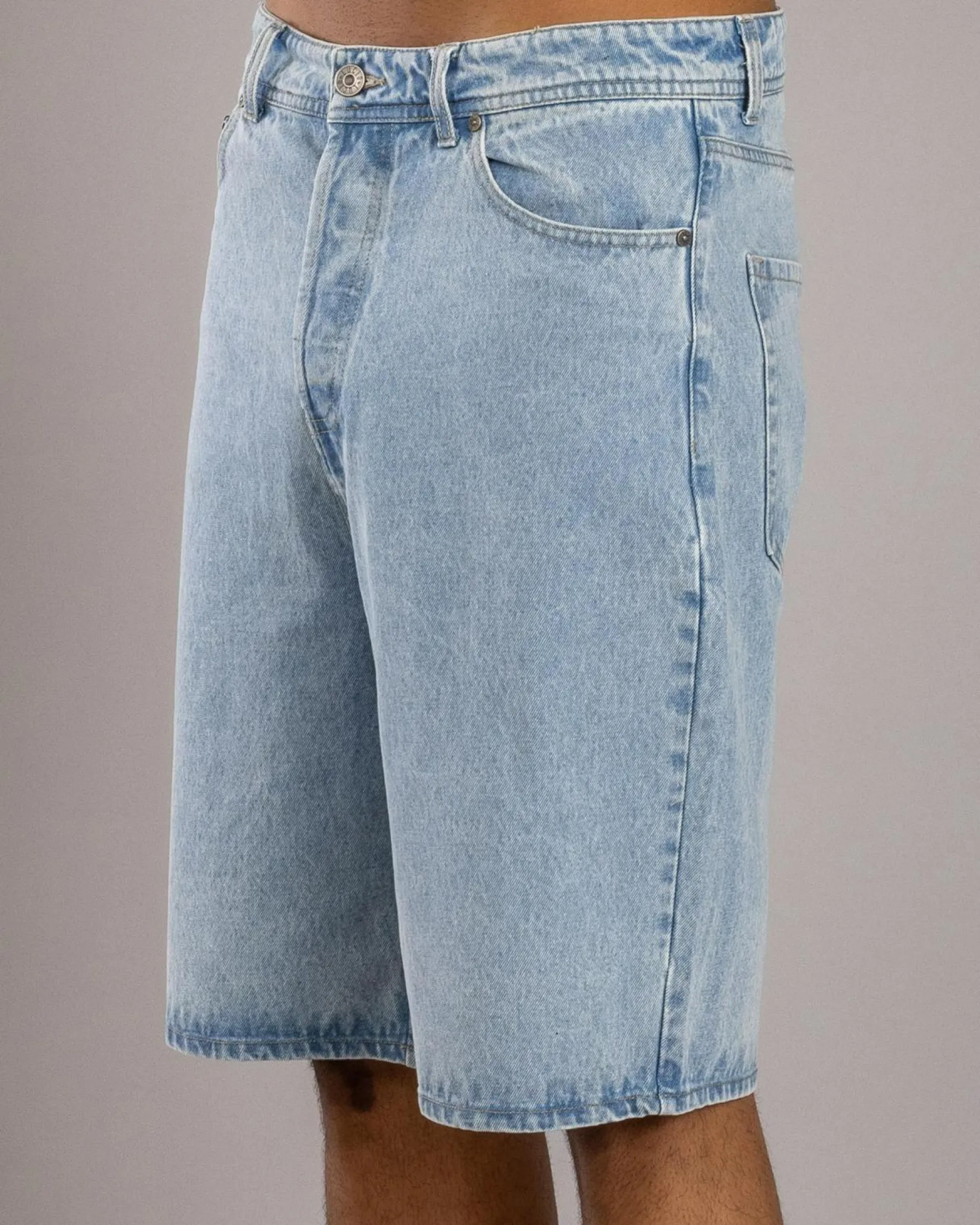 Clearance Exceed Denim Walk Shorts Shorts & Bottoms|Denim