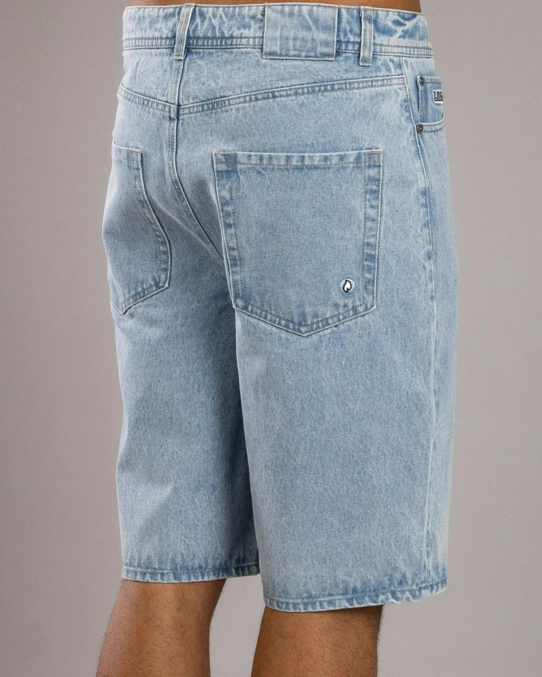 Clearance Exceed Denim Walk Shorts Shorts & Bottoms|Denim