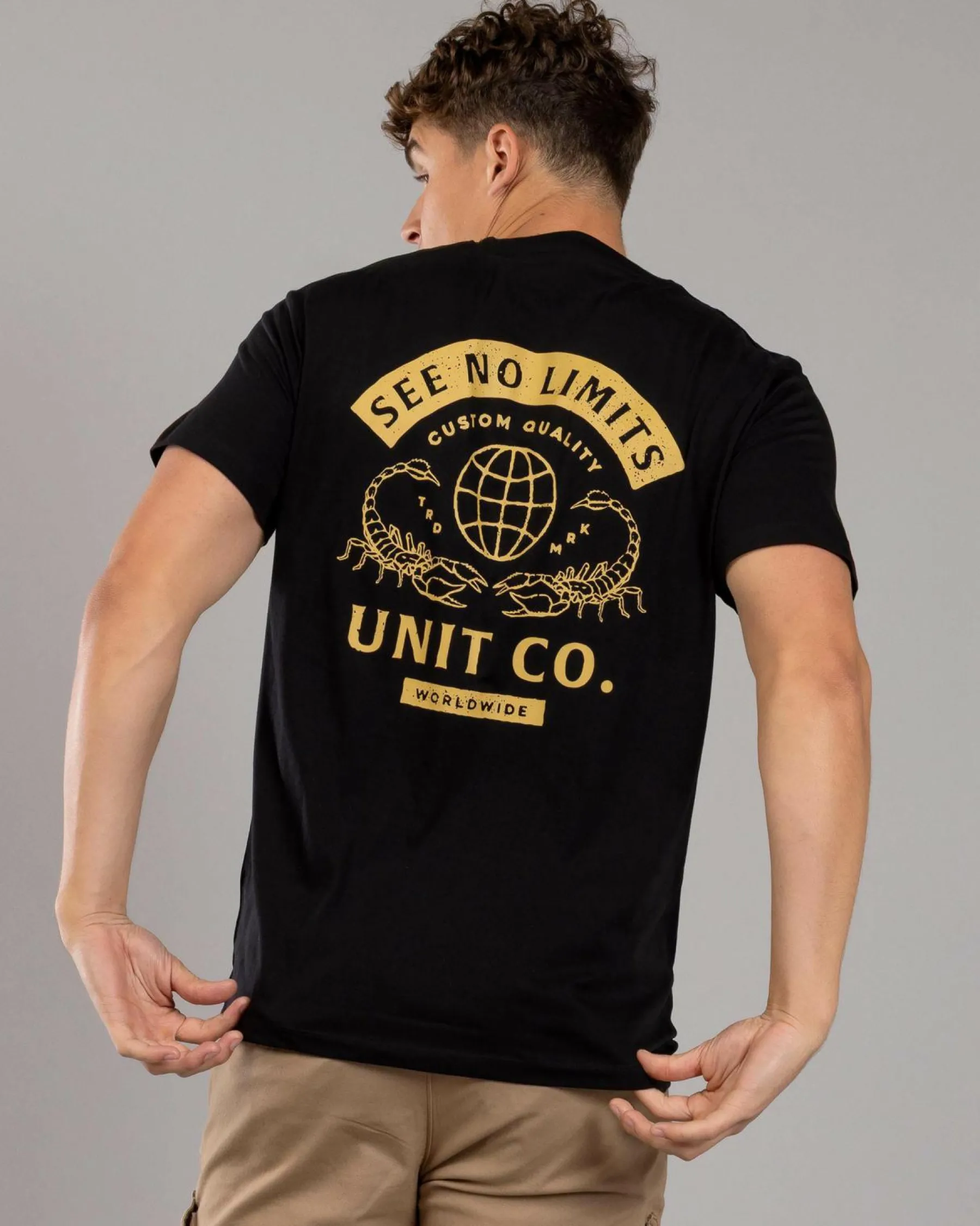 New Extent T-Shirt Tops & T-Shirts