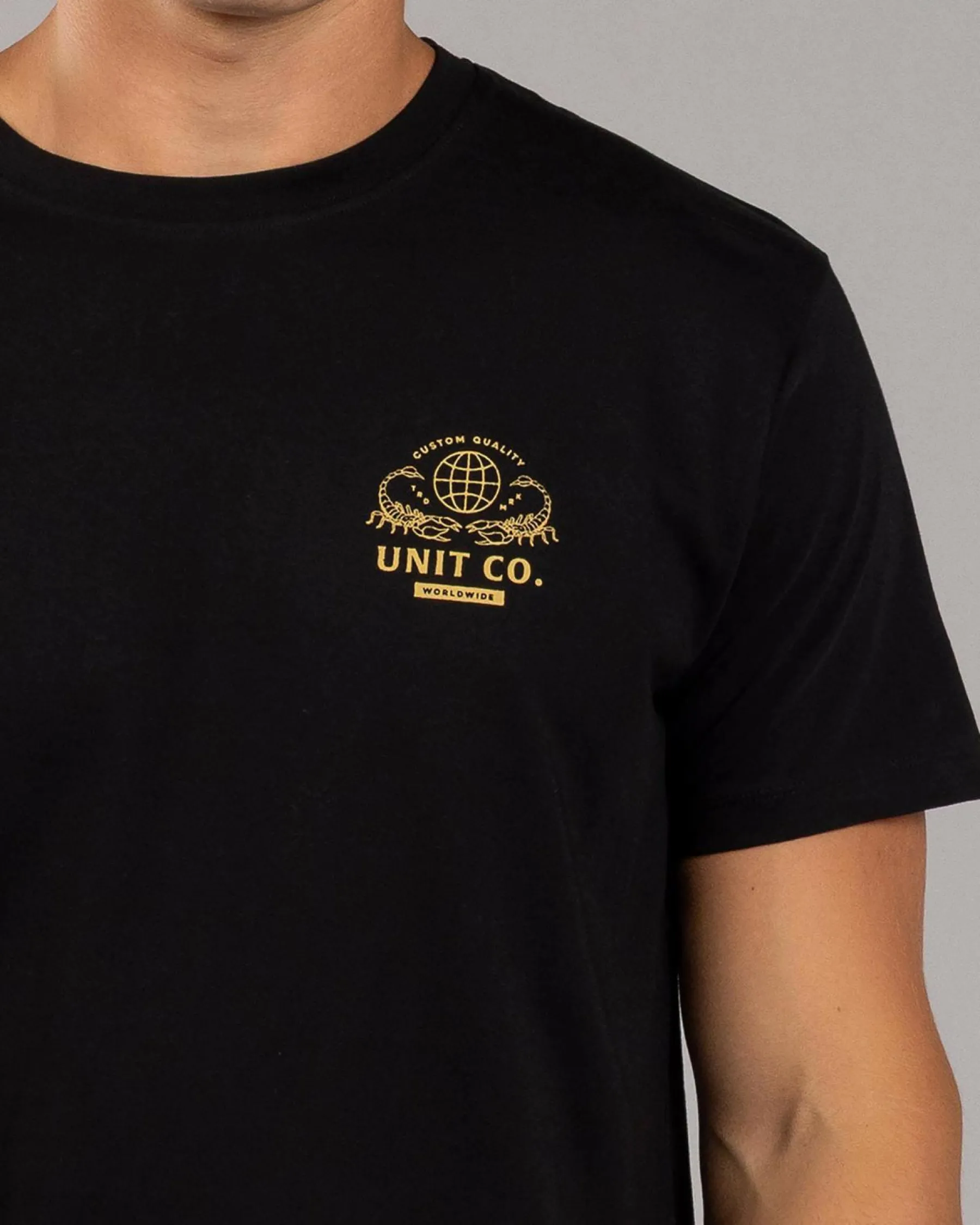 New Extent T-Shirt Tops & T-Shirts