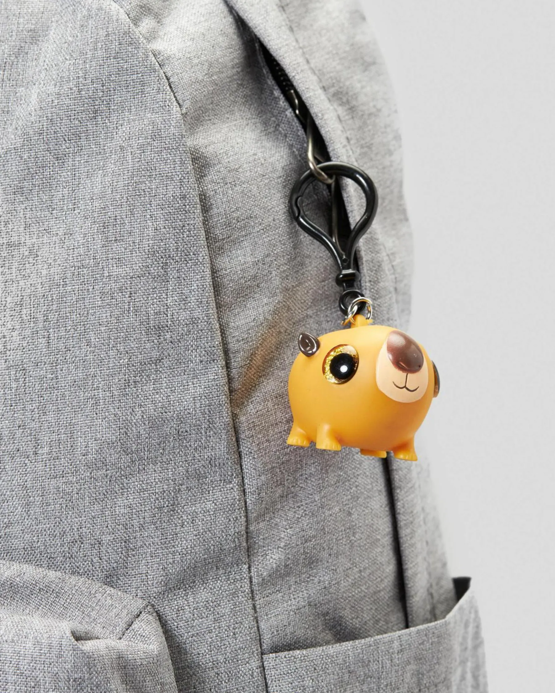 Gifts & Novelty|Gifts & Novelty*Get It Now Eye Popping Capybara Keyring Multi