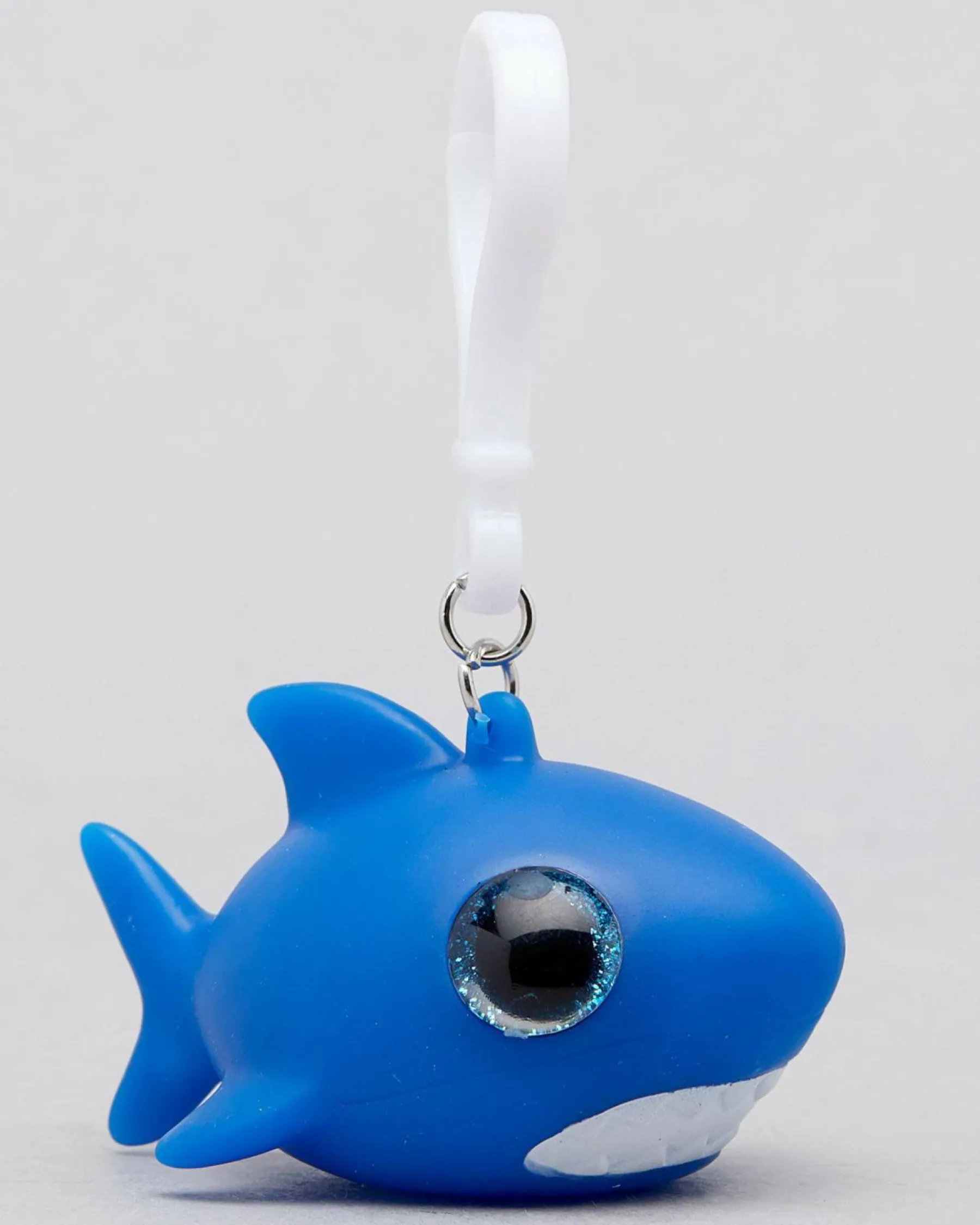 Gifts & Novelty|Gifts & Novelty*MDI Eye Popping Shark Keyring Multi