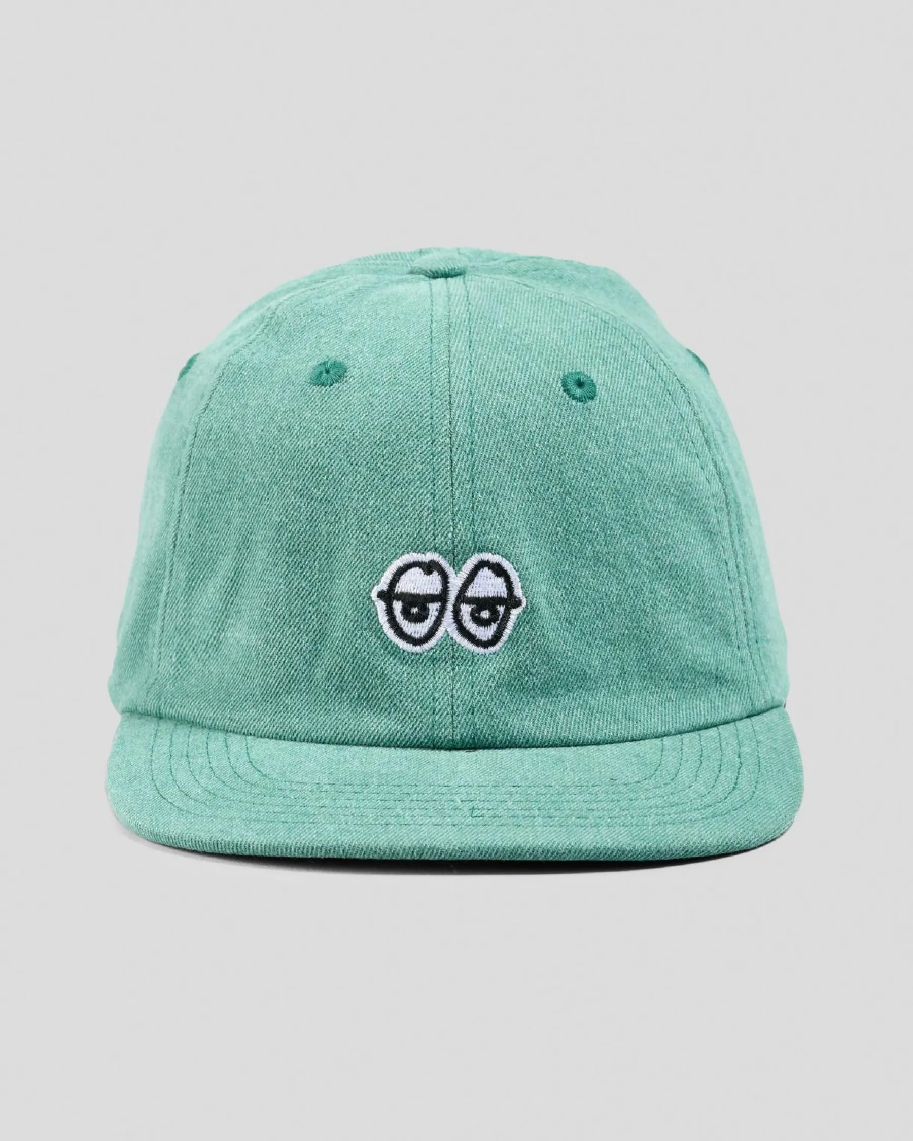 Clearance Eyes Strapback Cap Headwear
