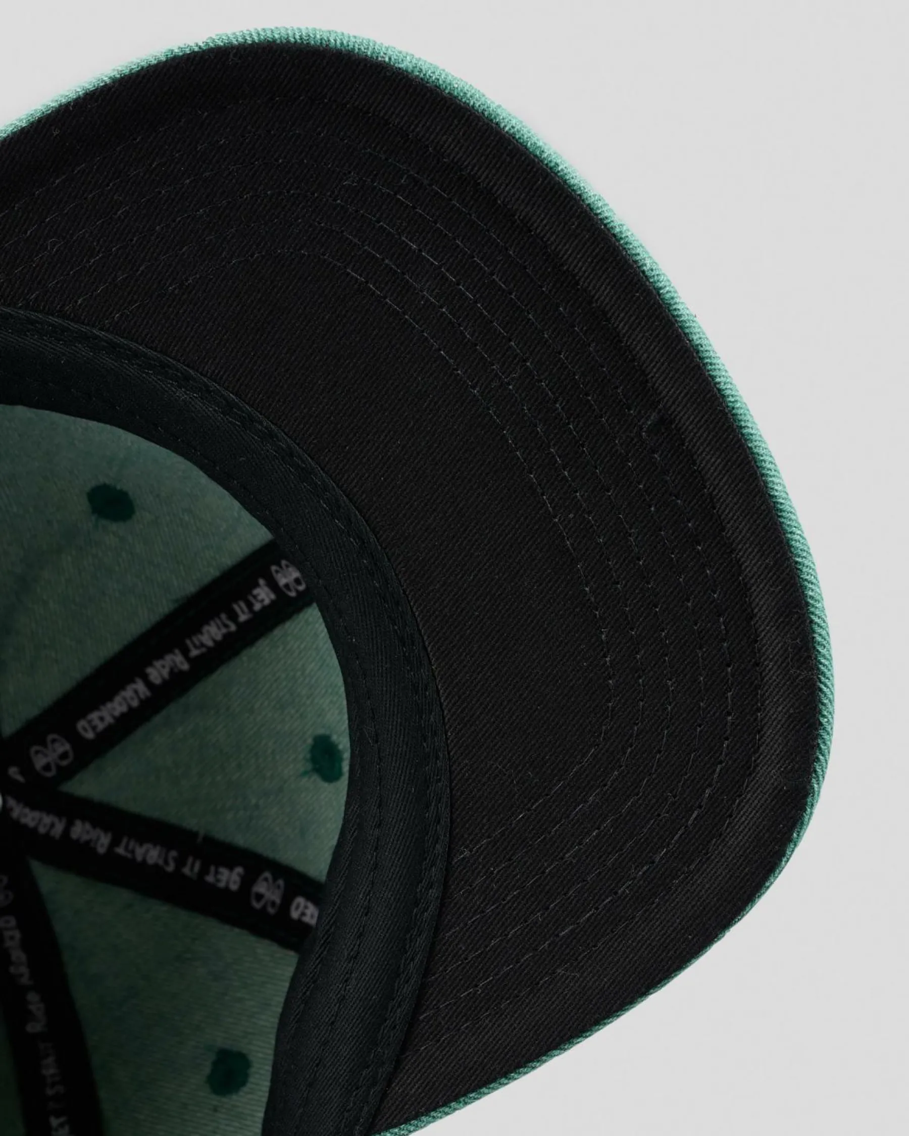 Clearance Eyes Strapback Cap Headwear