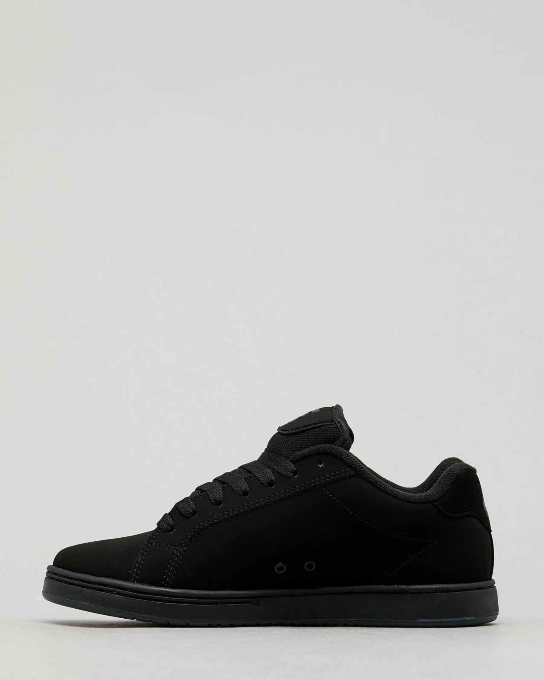 Sneakers*Etnies Fader Shoes Black/dirty/wash