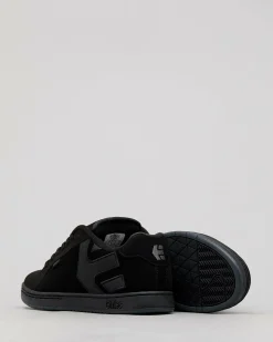 Sneakers*Etnies Fader Shoes Black/dirty/wash
