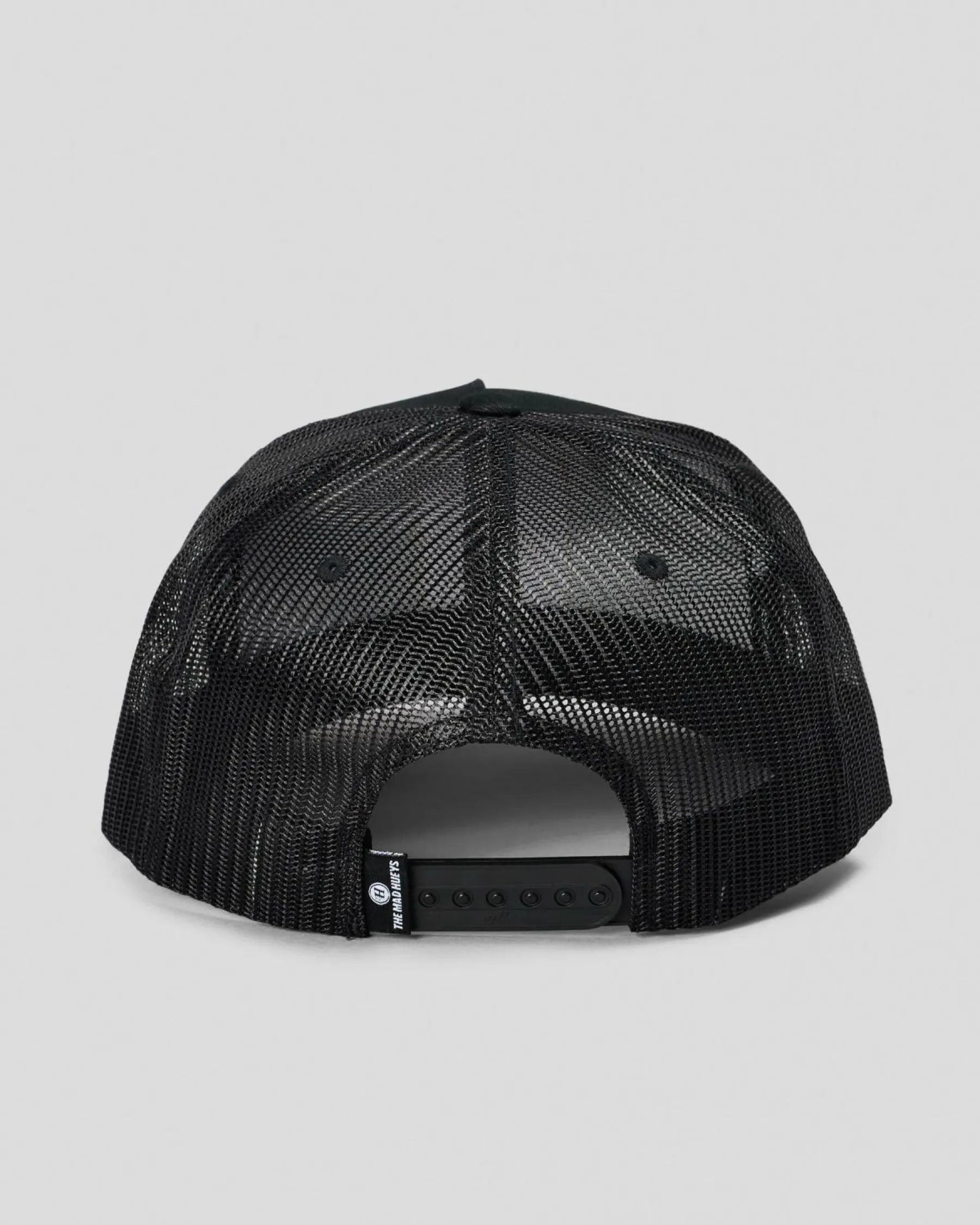 Hot Fangin Twill Trucker Cap Headwear
