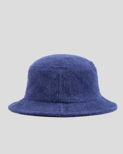 New Fish Off Bucket Hat Headwear