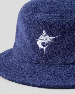 New Fish Off Bucket Hat Headwear