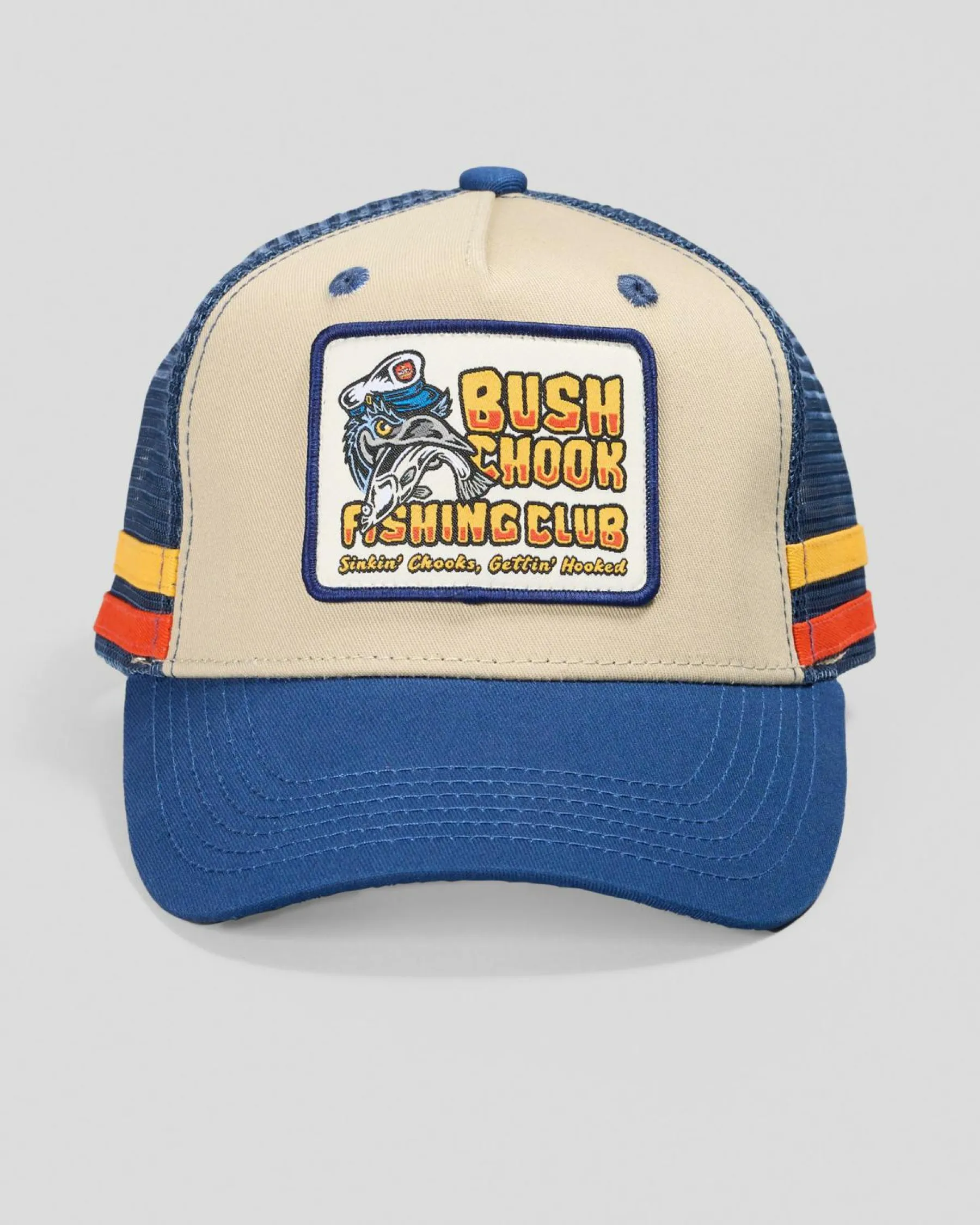 Discount Fishing Club Trucker Cap Headwear
