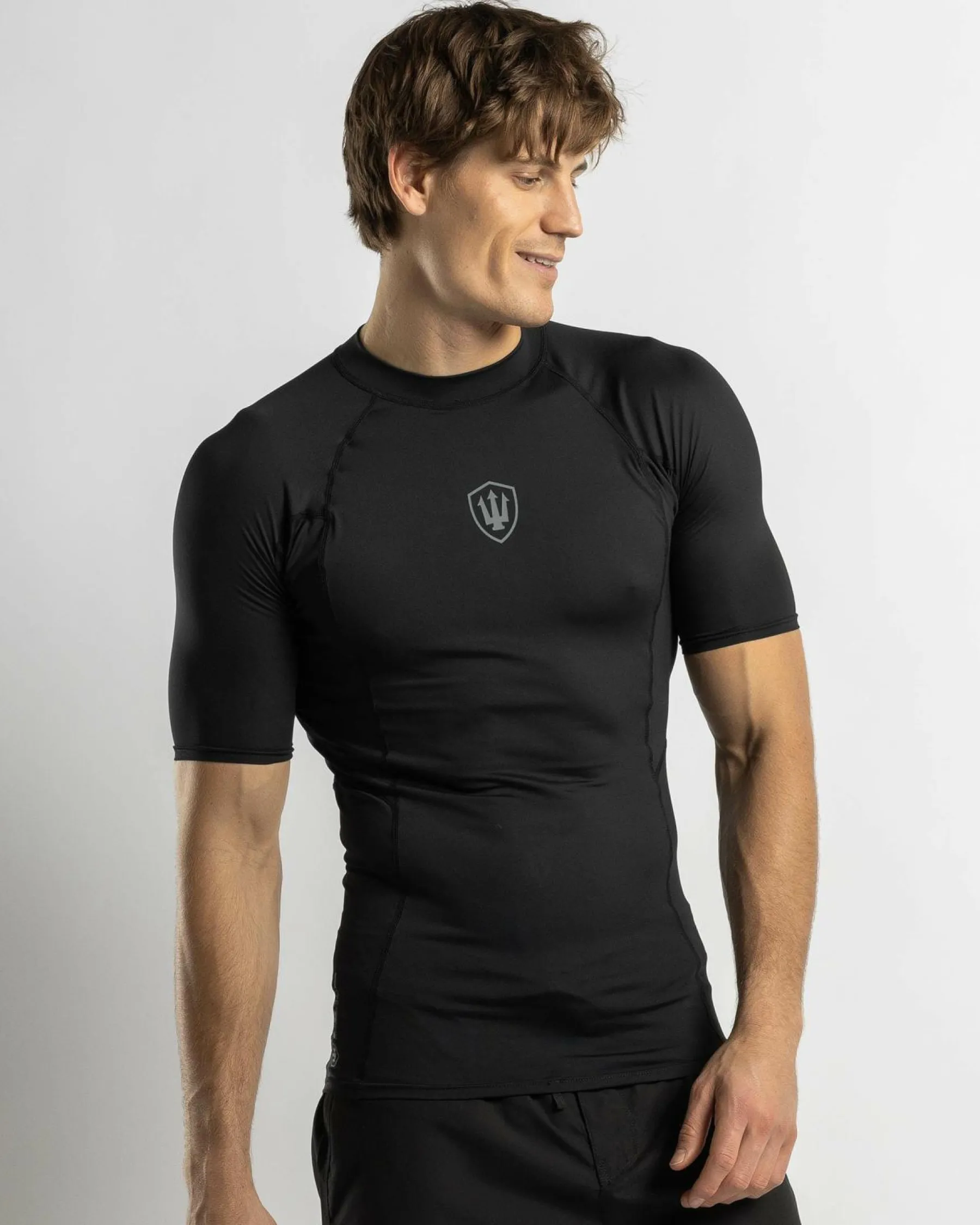 Clearance Fitted Short Sleeve Rash Vest Rashies