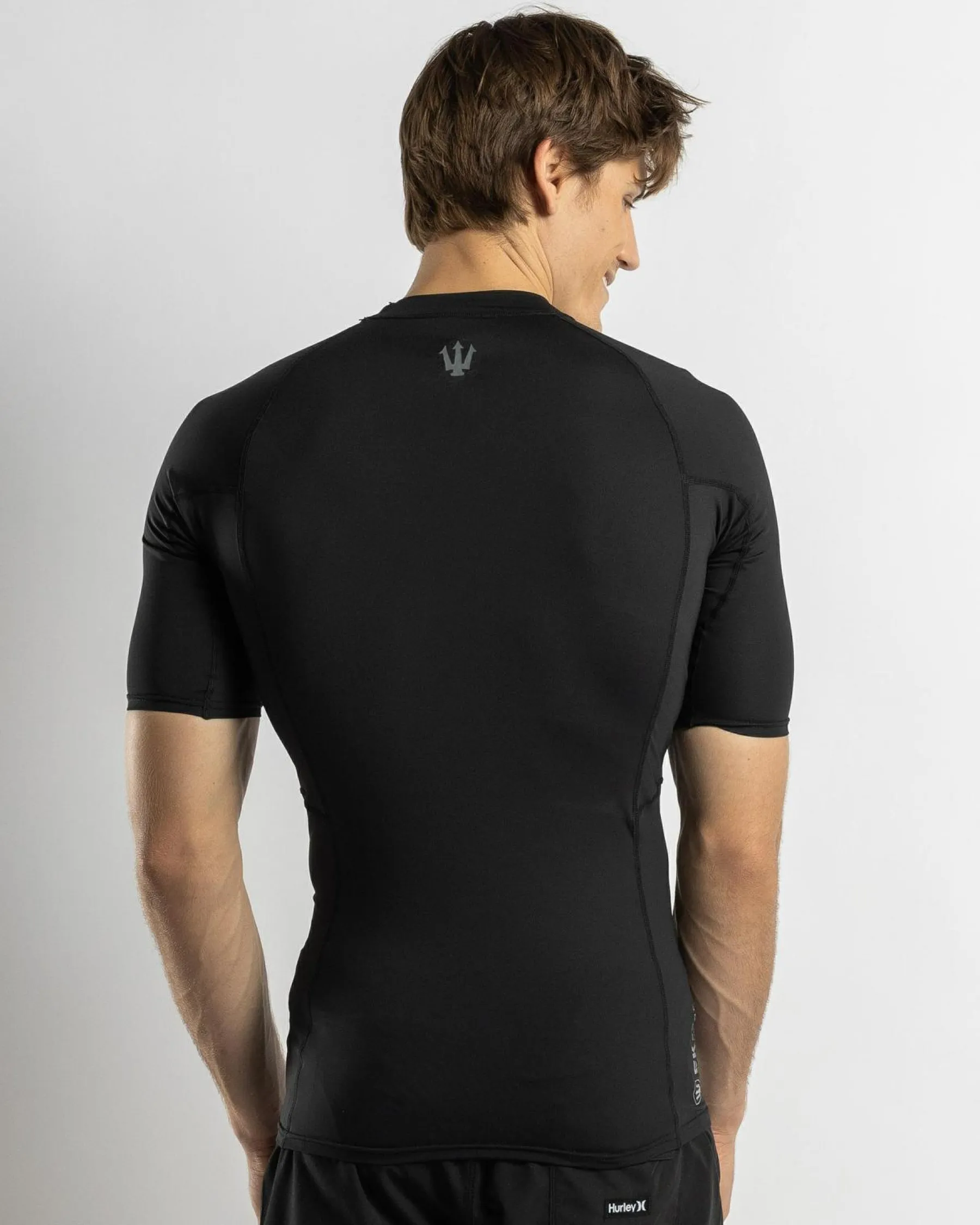 Clearance Fitted Short Sleeve Rash Vest Rashies