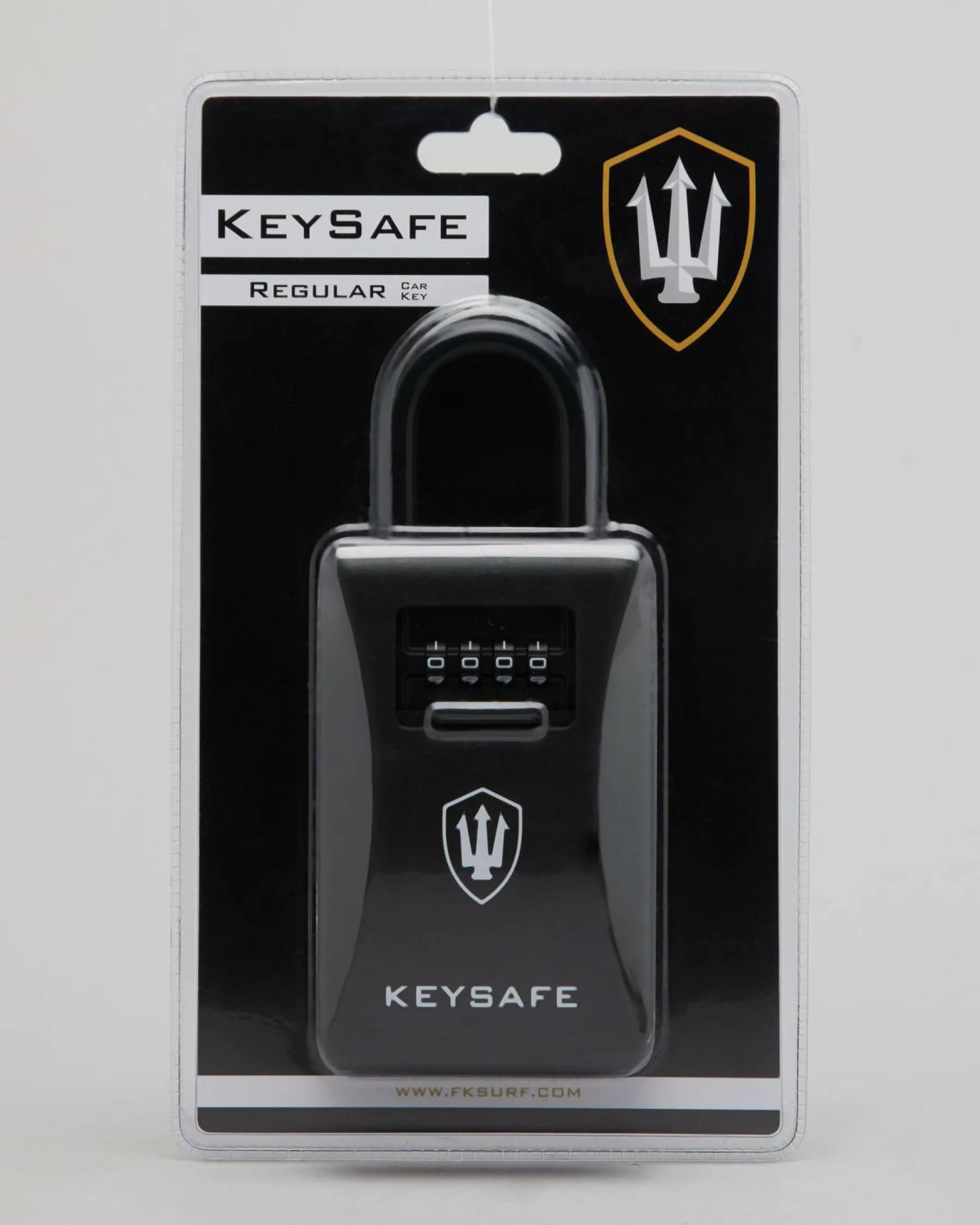 Surf|Surf*Far King FK Standard Key Safe Black