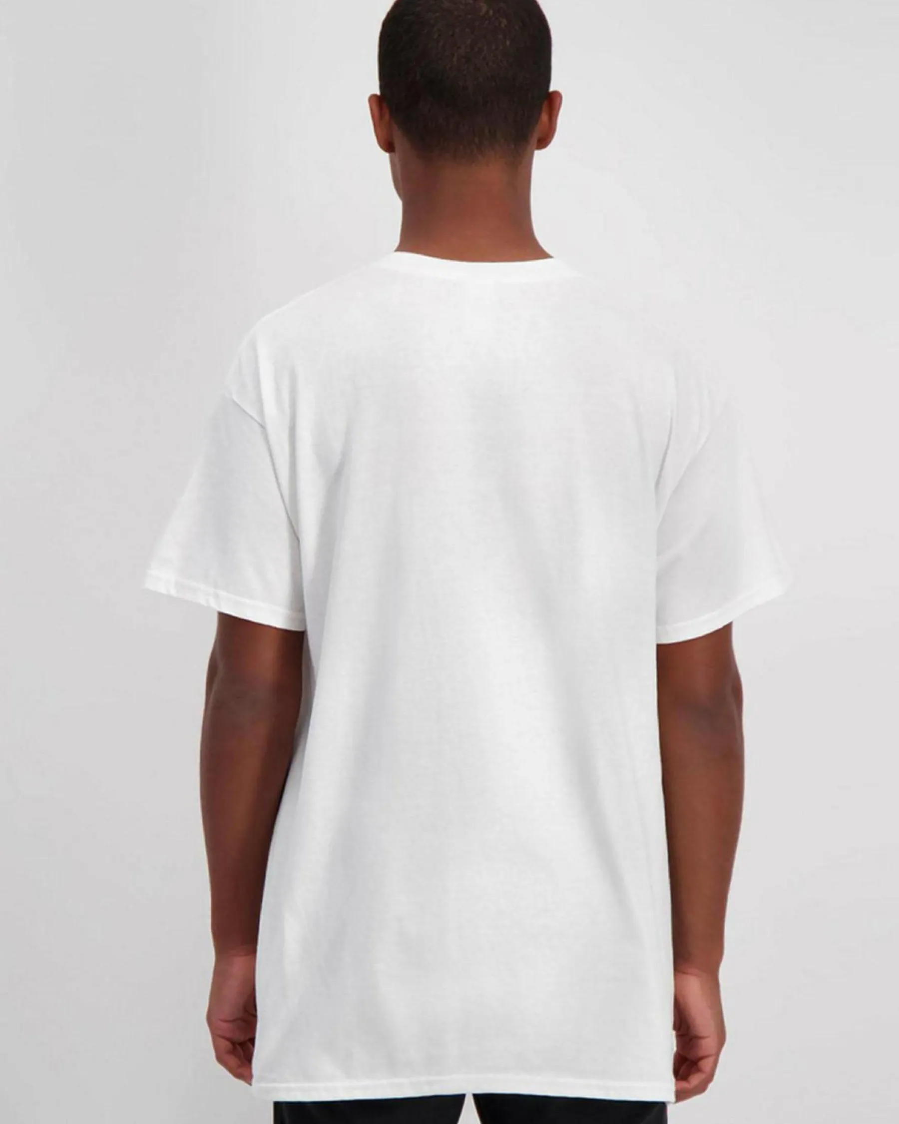 Clearance Flame Logo T-Shirt Tops & T-Shirts
