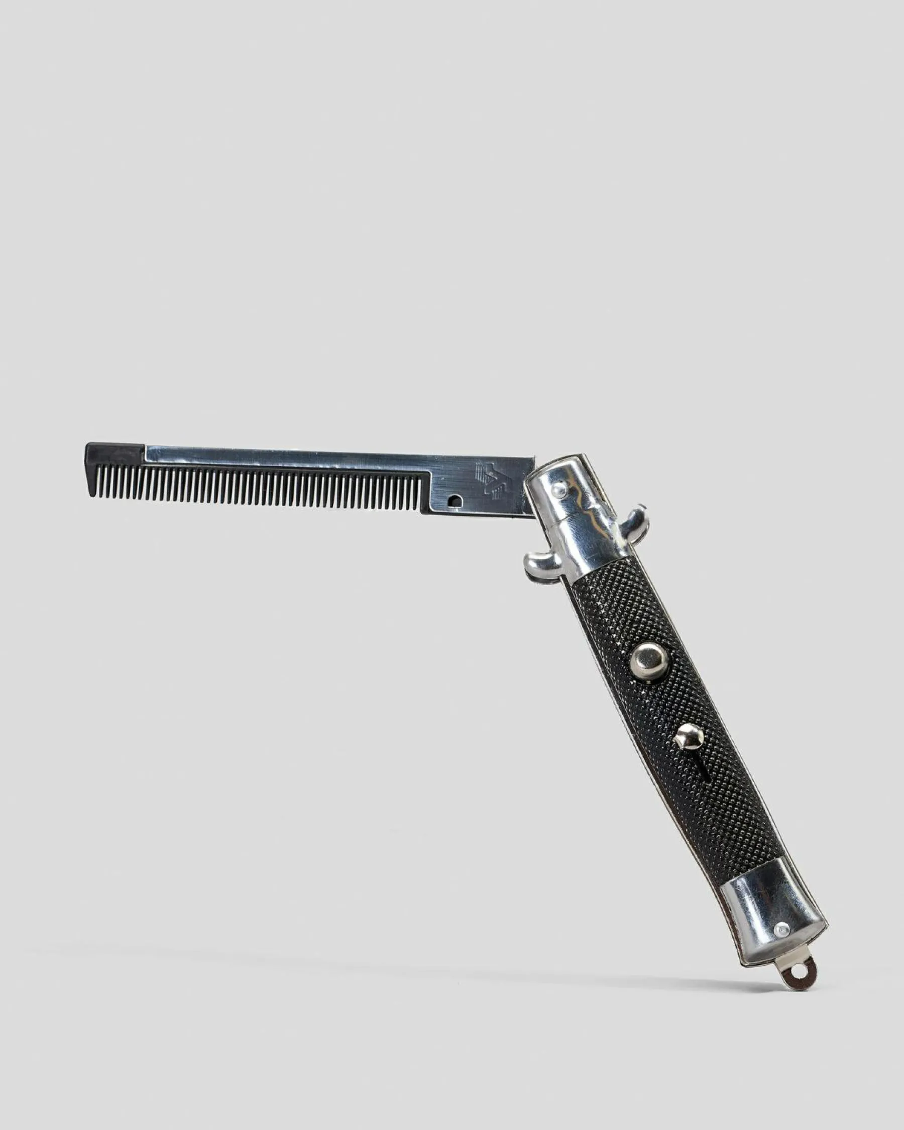 Gifts & Novelty|Gifts & Novelty*Miscellaneous Flick Comb Silver