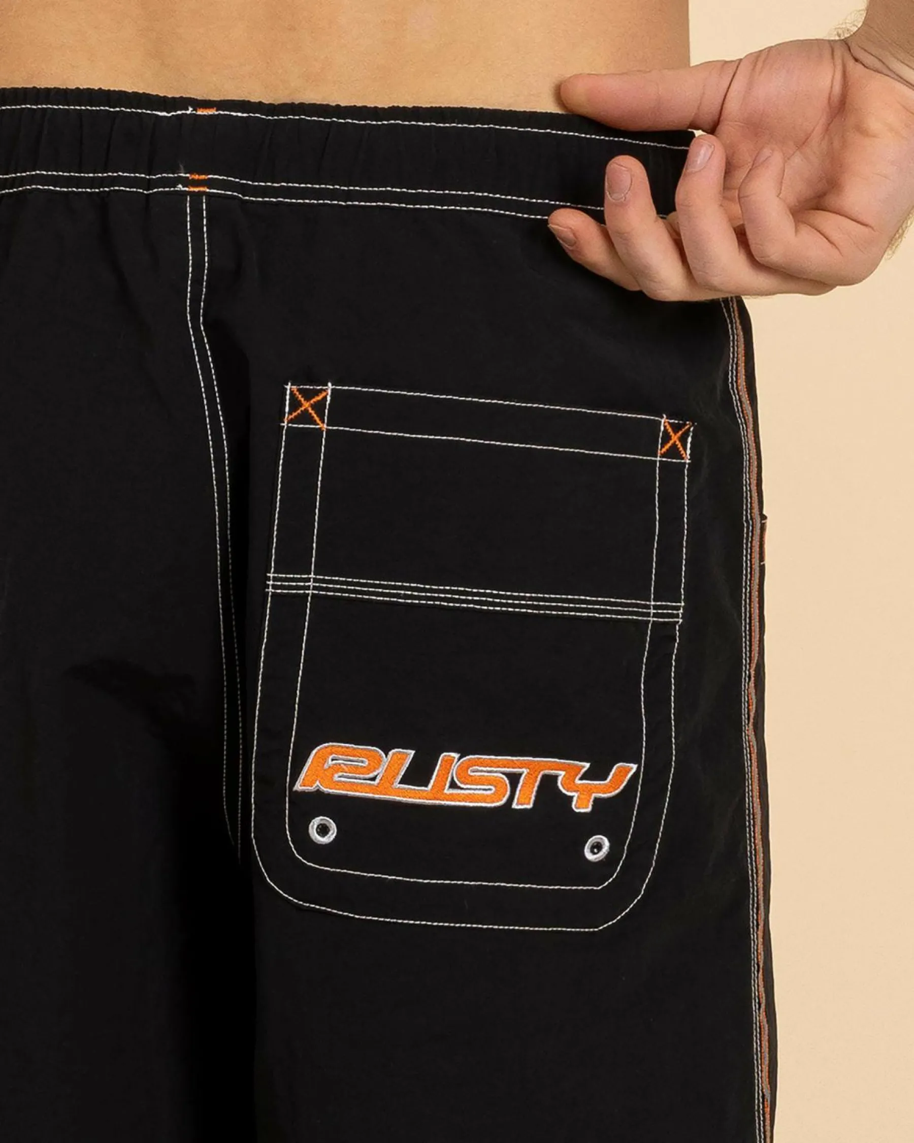 Hot Flip Daddy Board Shorts Board Shorts|Shorts & Bottoms