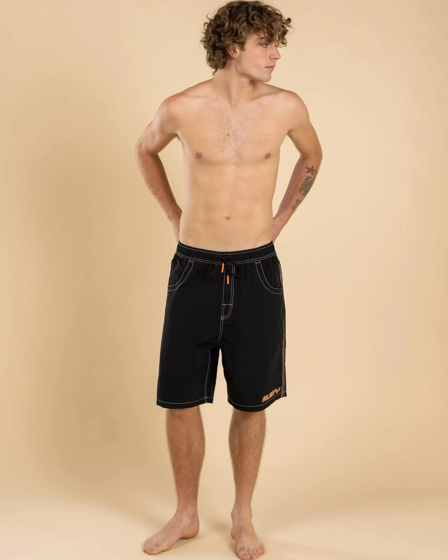 Hot Flip Daddy Board Shorts Board Shorts|Shorts & Bottoms