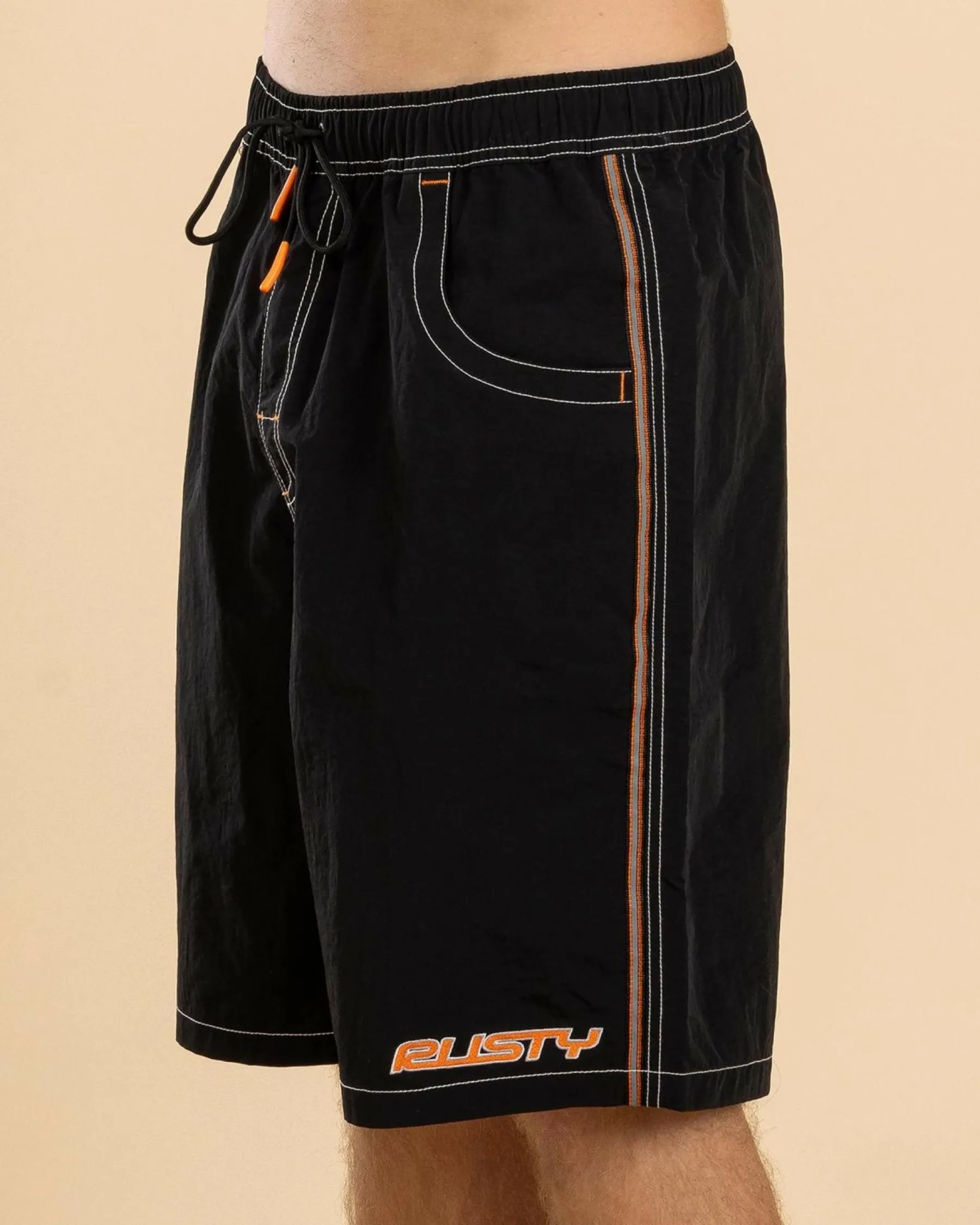 Hot Flip Daddy Board Shorts Board Shorts|Shorts & Bottoms